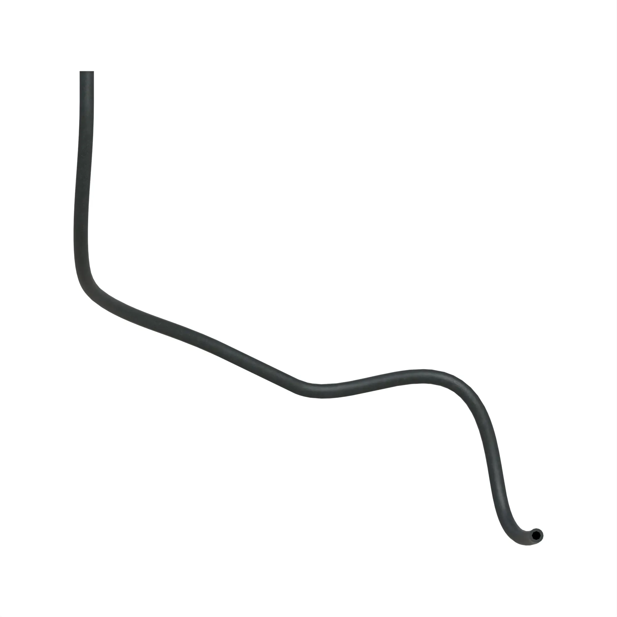 John Deere Straight Radiator Drain Hose - L209613