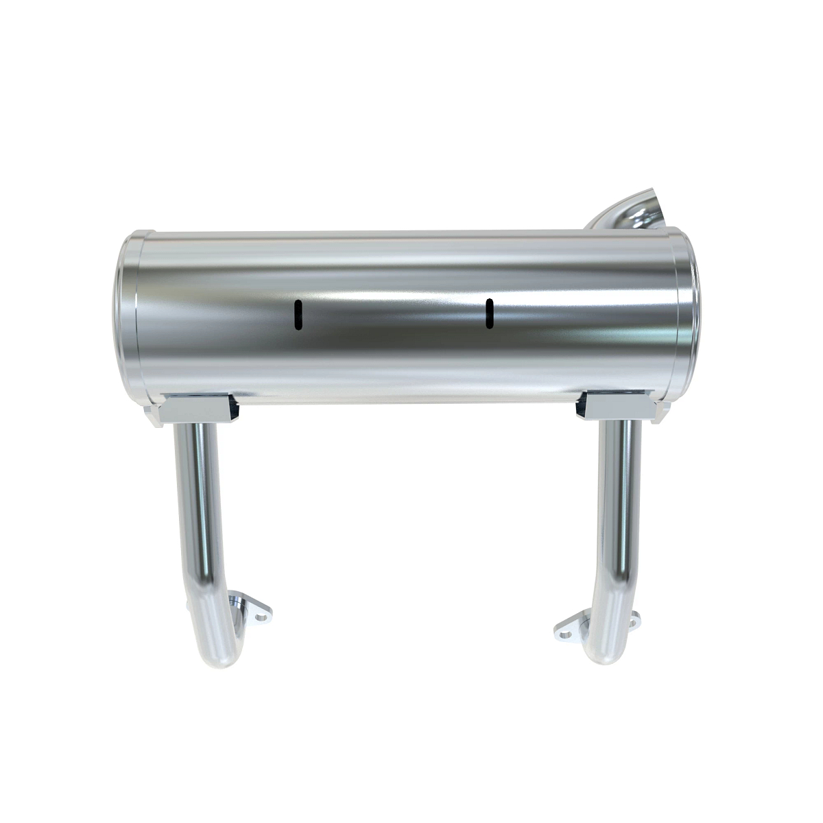 MUFFLER, QUIKTRAK EFI MUFFLER