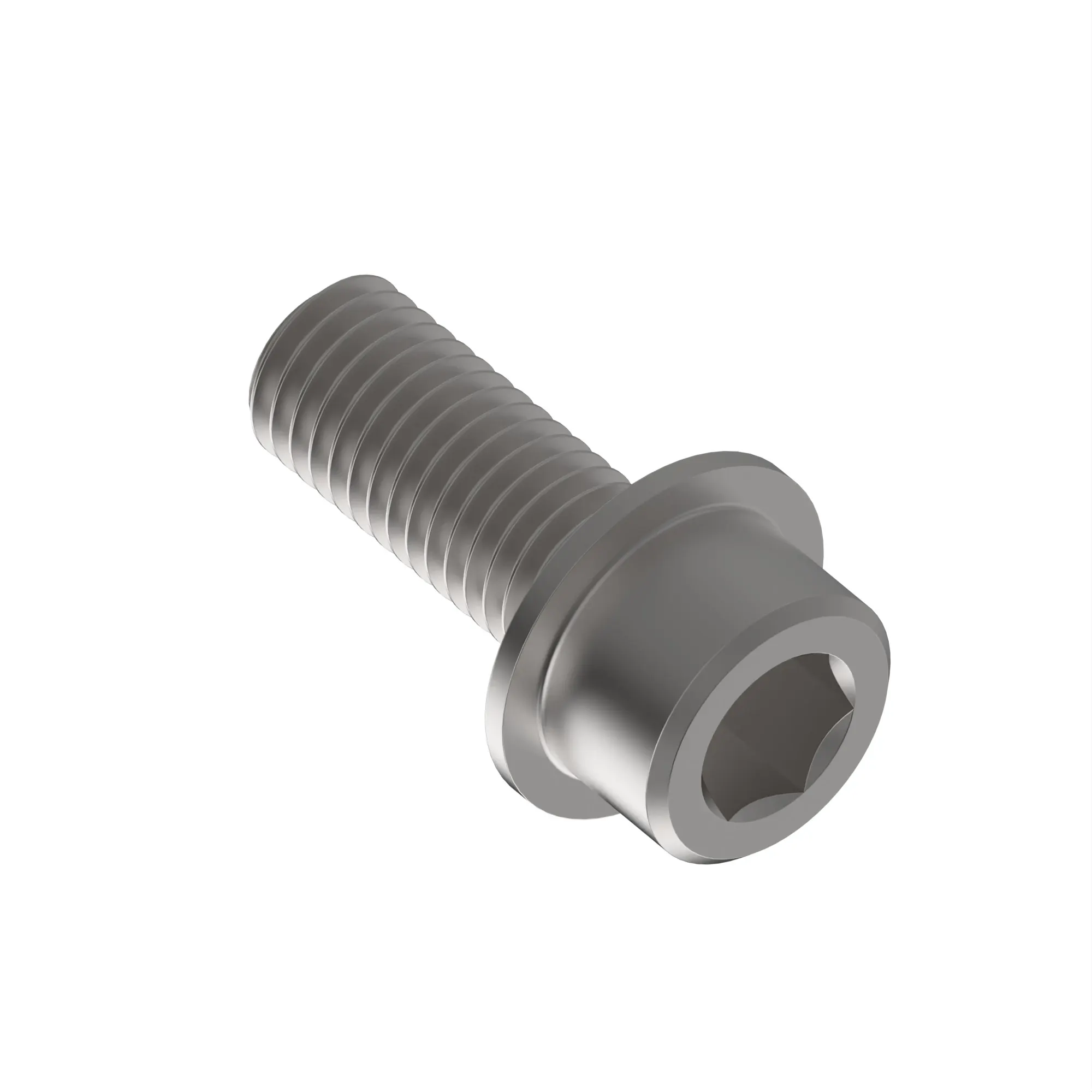 John Deere Flanged Bolt, M12 X 30 - HXE149219