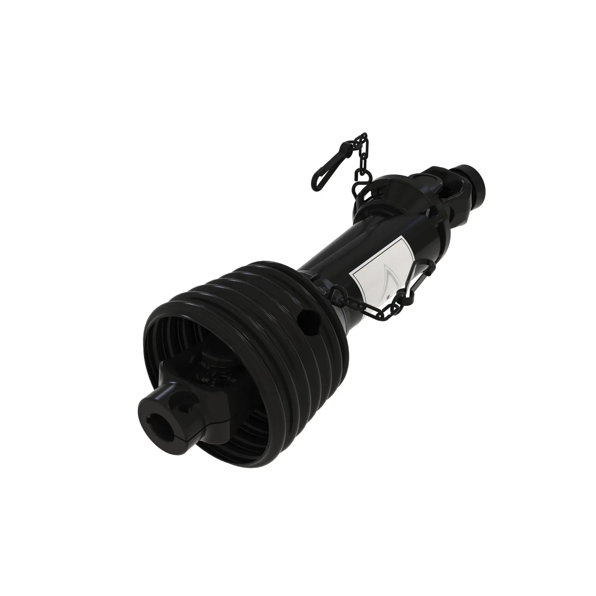DRIVESHAFT NON-ROTATING SHIELD
F1500, 60"/72"SD 62"RD, REGION 2