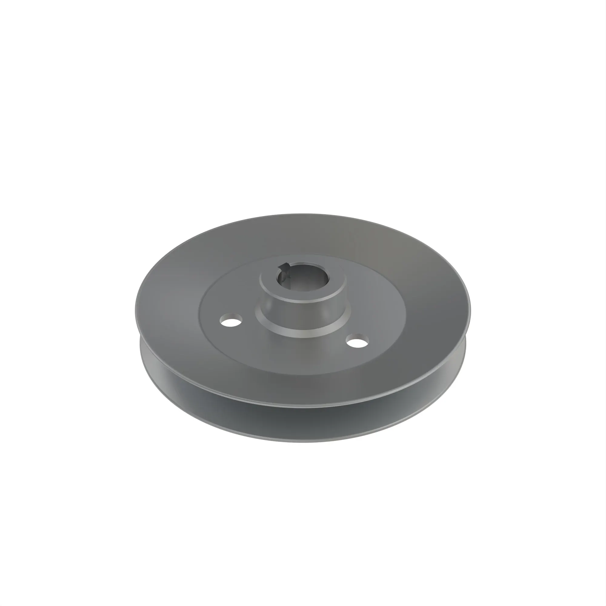 John Deere Deep Groove Sheave - TCU13582