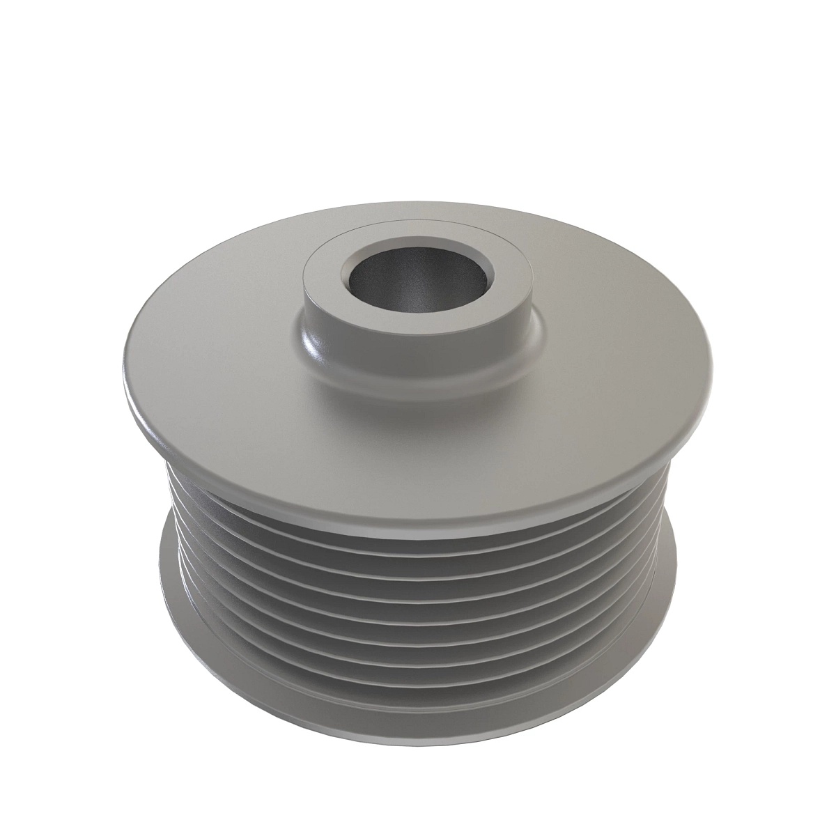 Pulley, Alternator (95/120AMP)