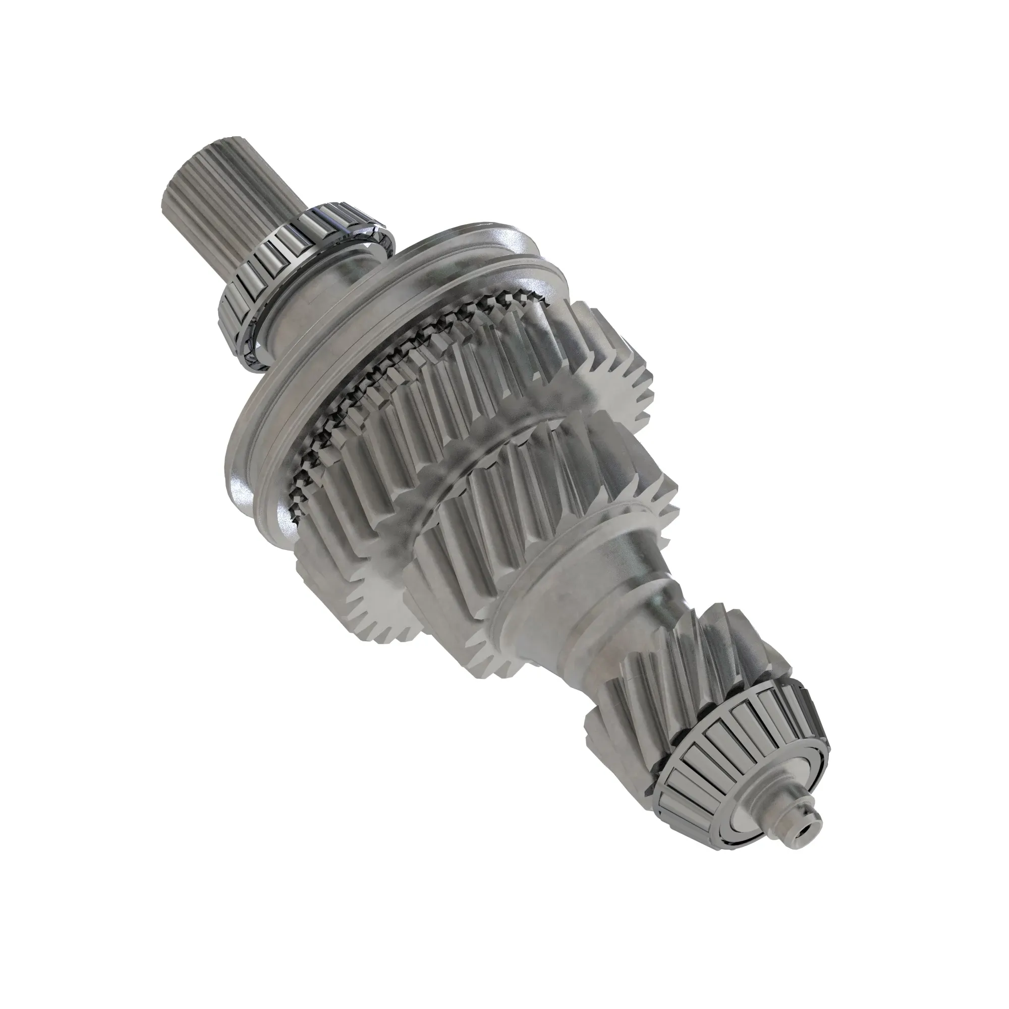 INPUT SHAFT ASSY