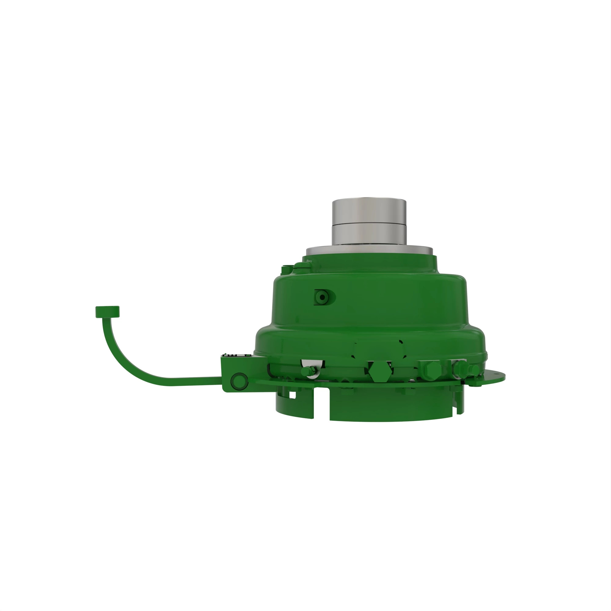 GEAR CASE, 2SPD CHOPPER FC