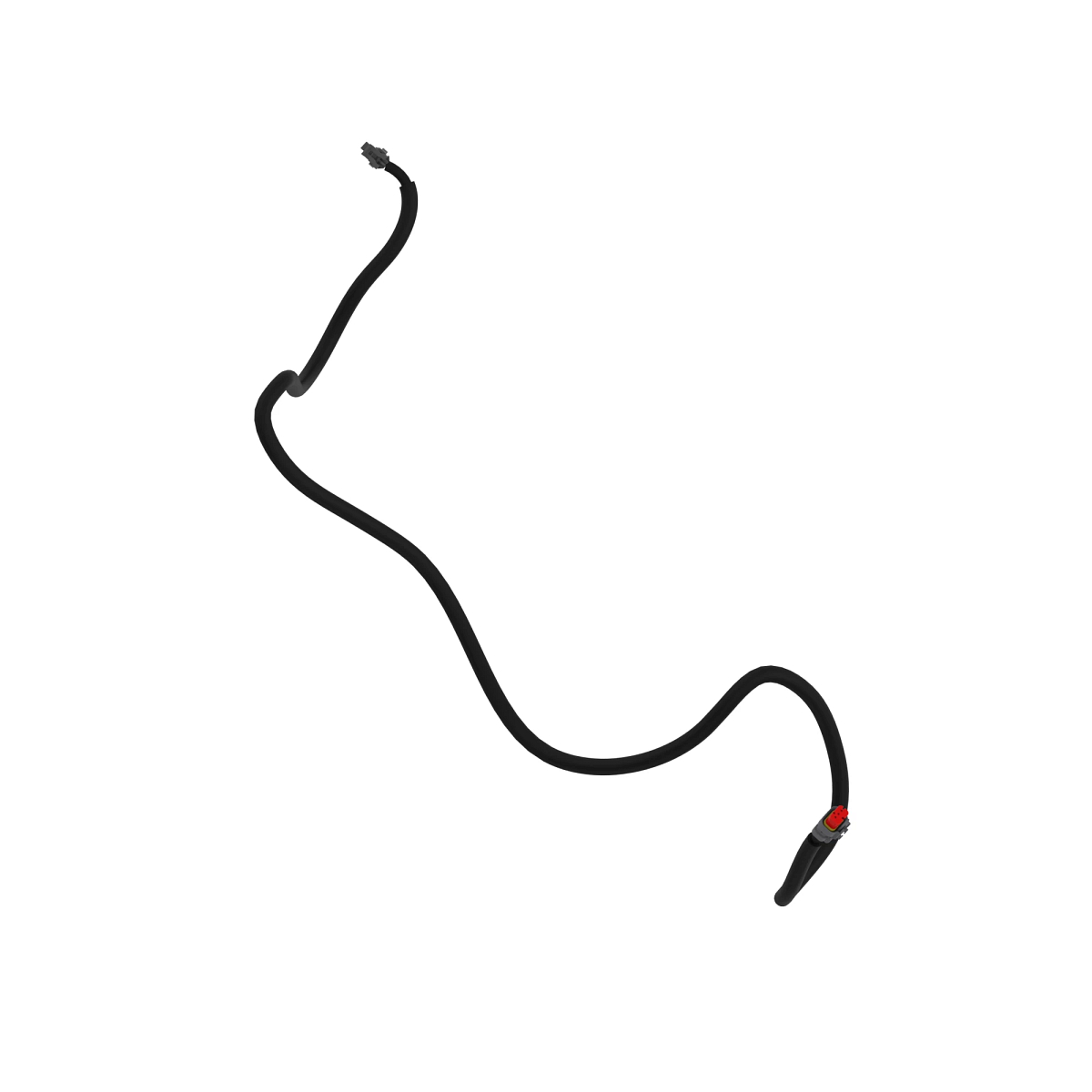CHASSIS WIRING HARNESS, 9R - 4 TRAC