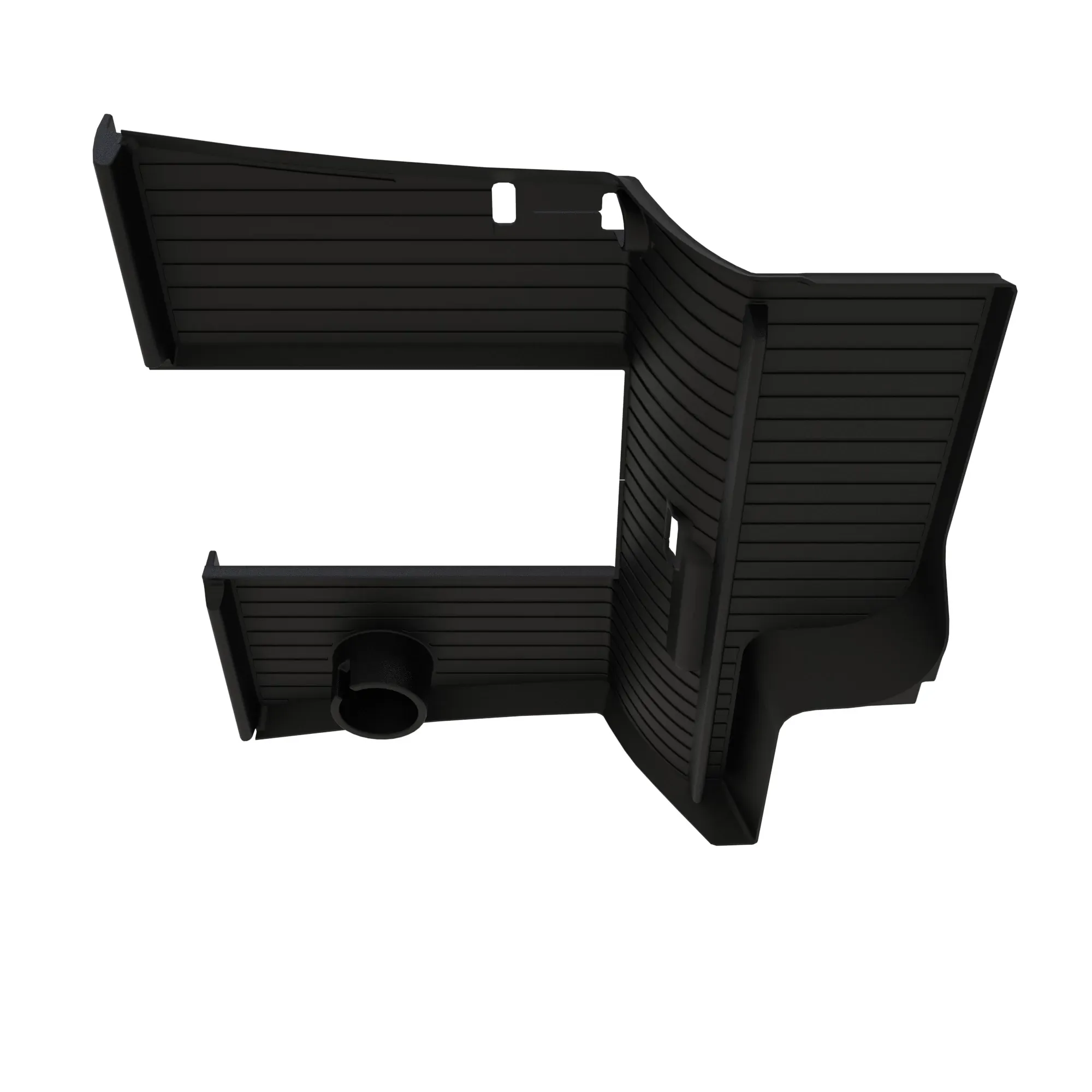 John Deere Rear Floor Mat - SU35487