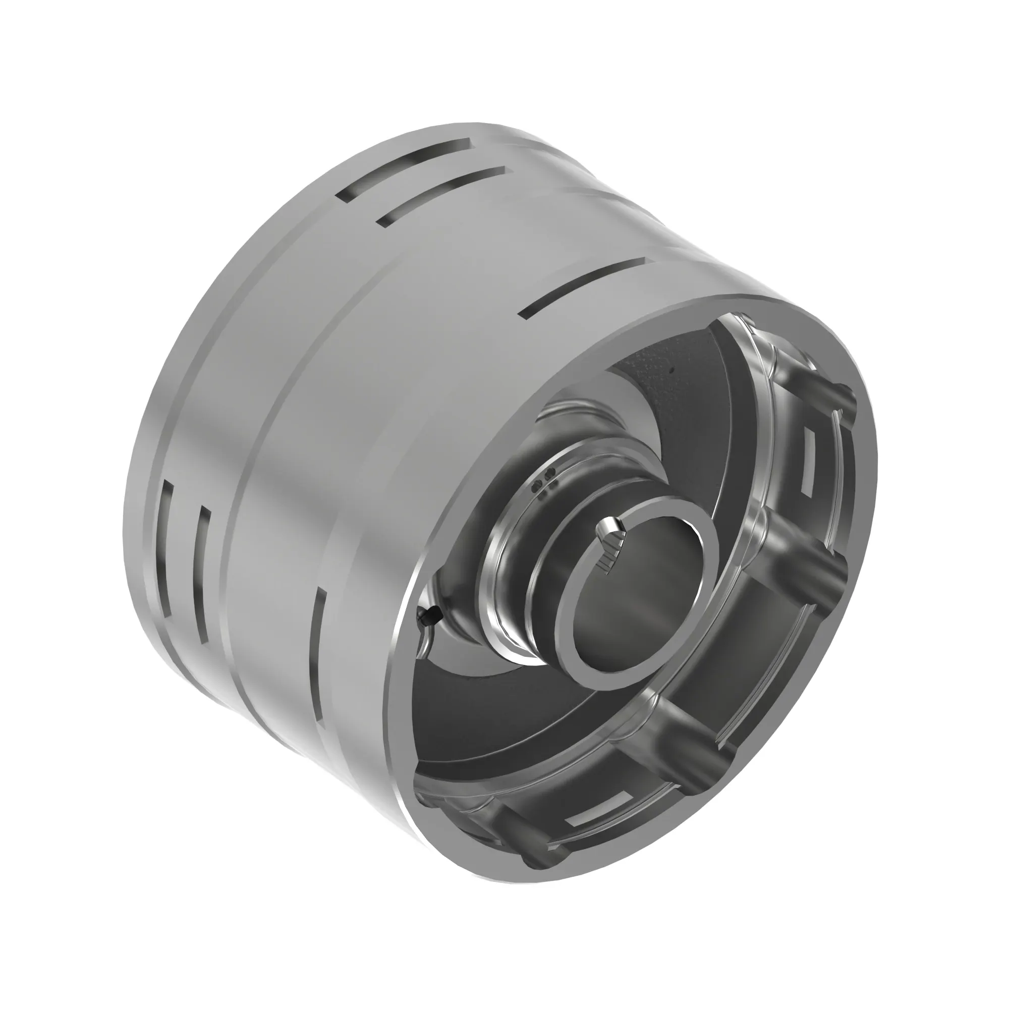 John Deere PowerShift™ Transmission C and D Clutch Drum - R304385