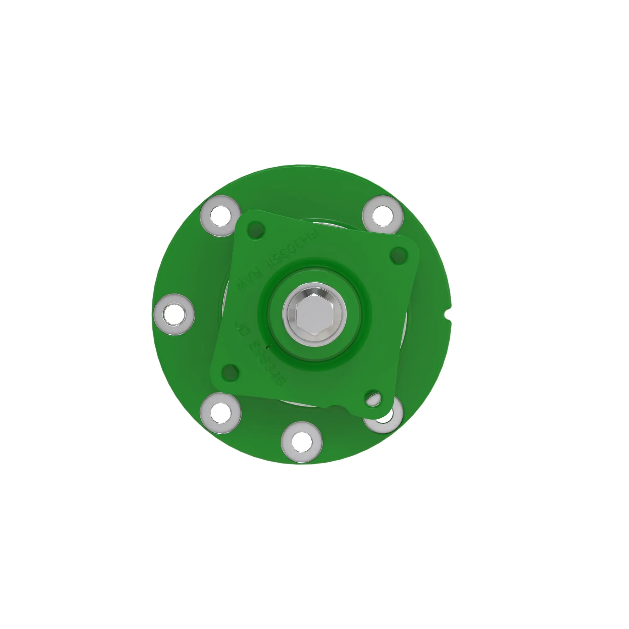 Bearing With Housing