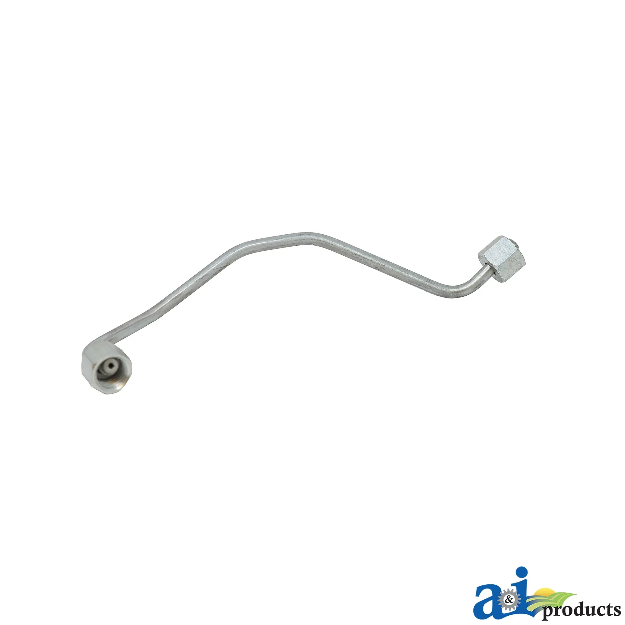 A&I Products Fuel Injection Line Cylinder 01 and 02 - A-DZ104958