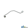 A&I Products Fuel Injection Line Cylinder 01 and 02 - A-DZ104958