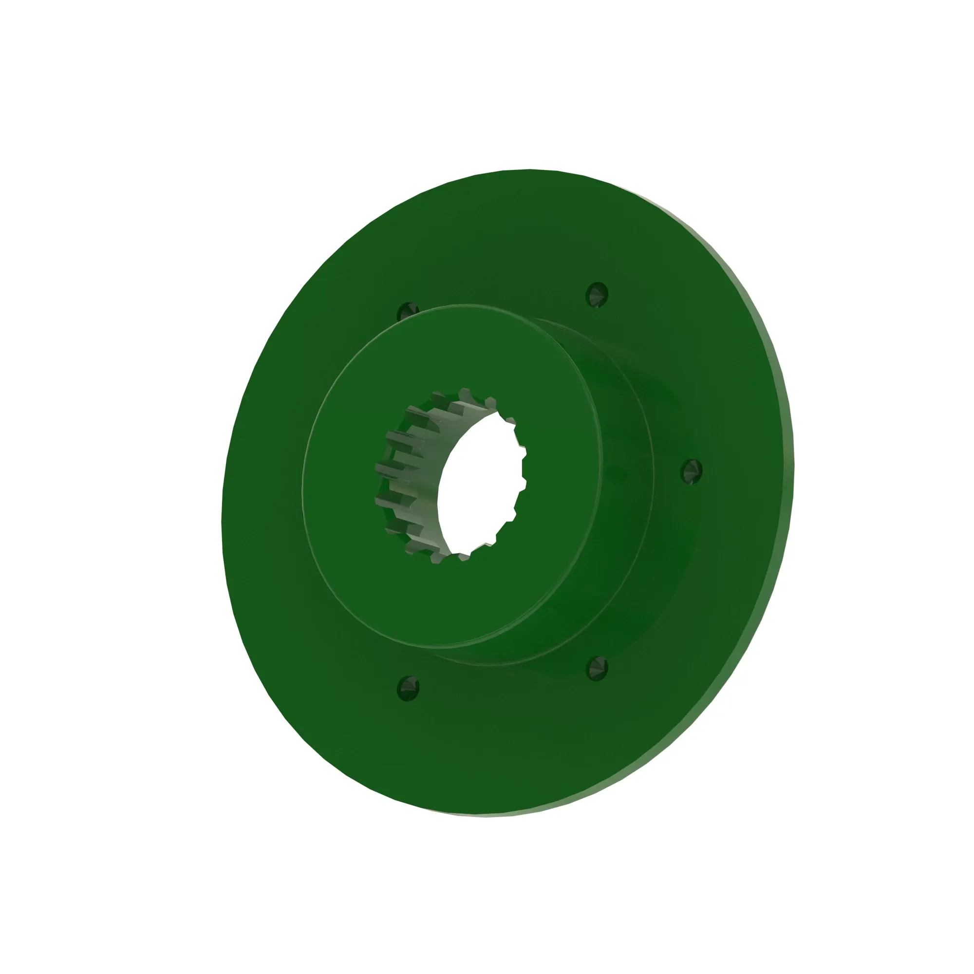 John Deere Chopper Clutch-Hub - CB01475474