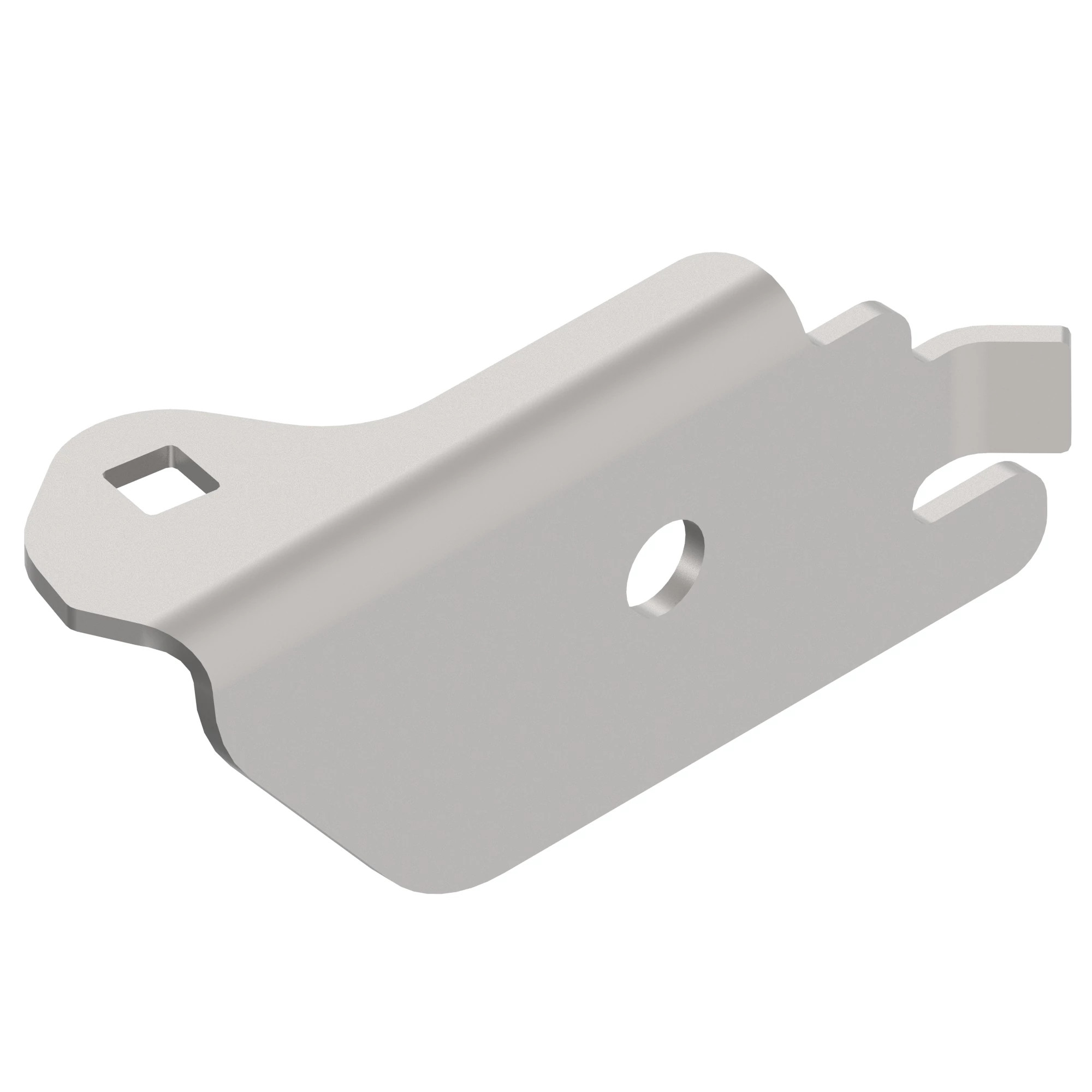 BRACKET, SEAT PIVOT- LH SQUARE HOLE