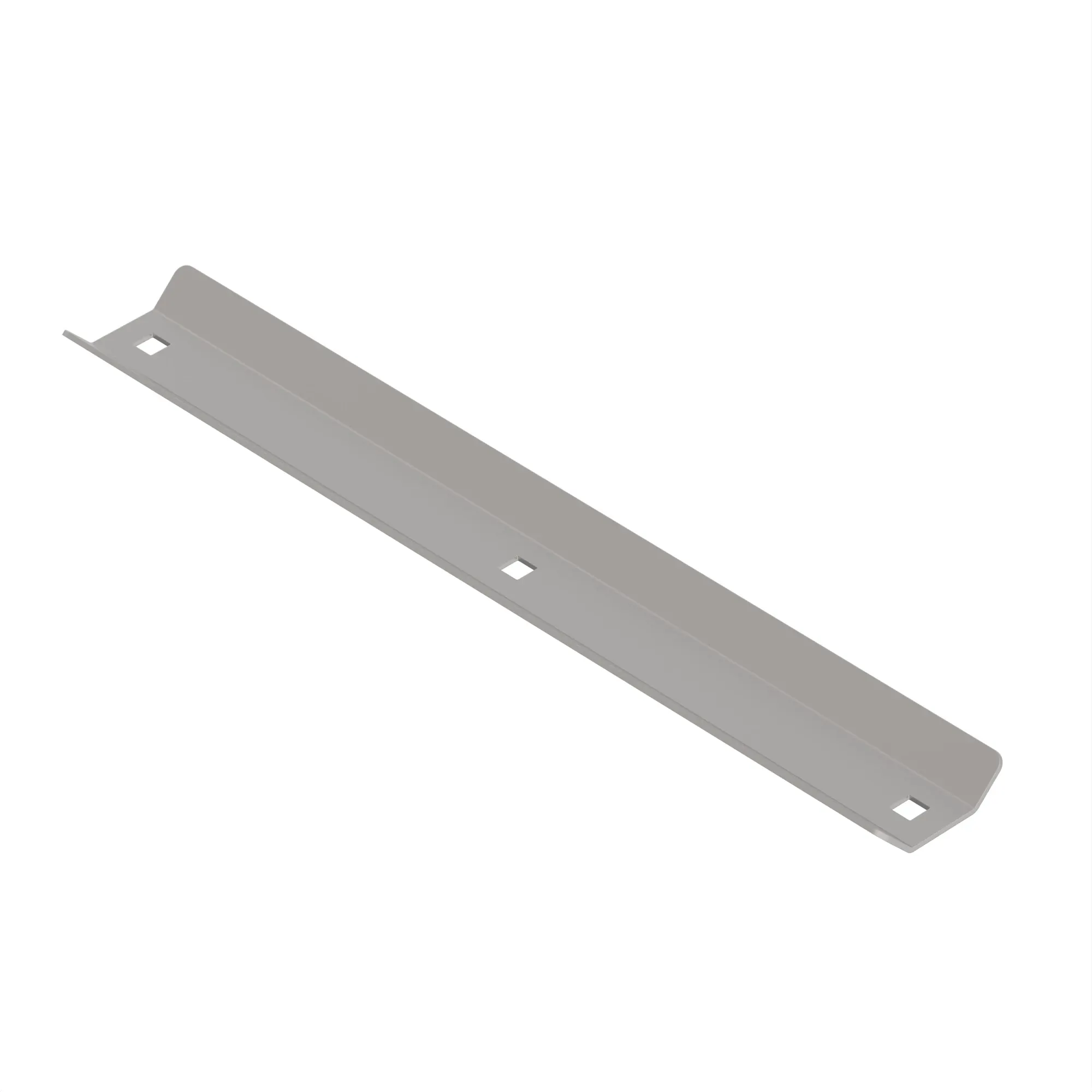 BRACKET OF HEADER SHIELD