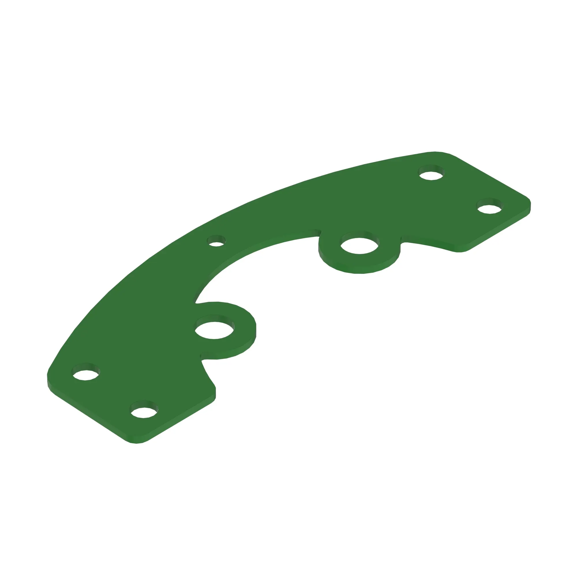 TREAD ADJUST HOSE SUPPORT