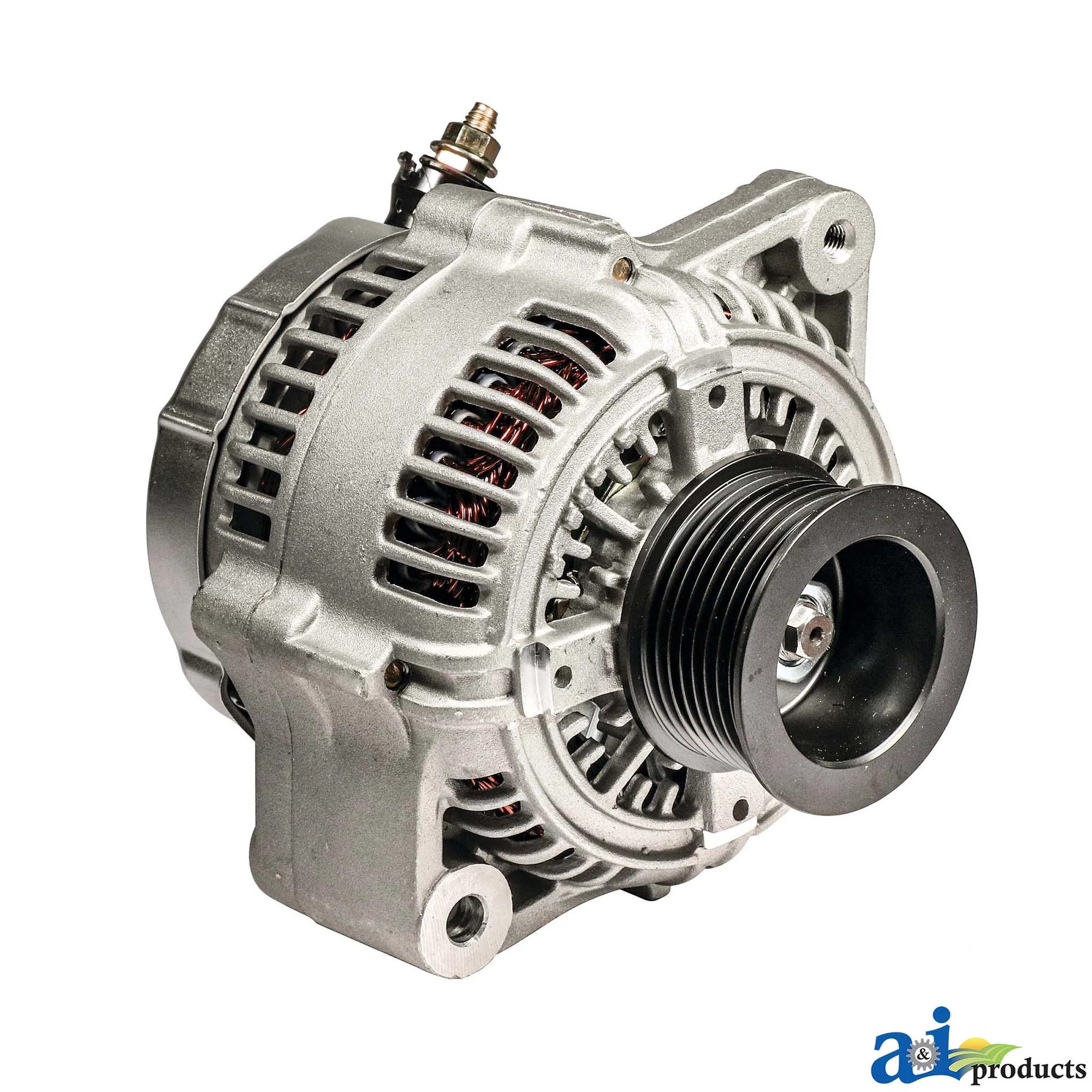 A&I Products Alternator - A-RE60745