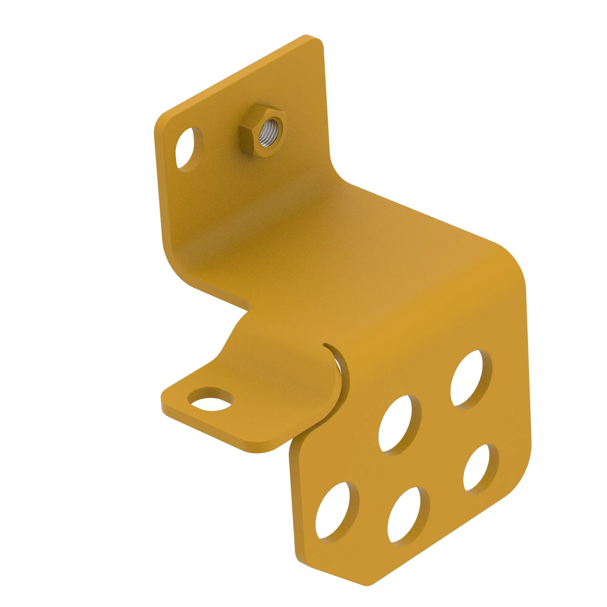 BRACKET, BRACKET DOZER LINES