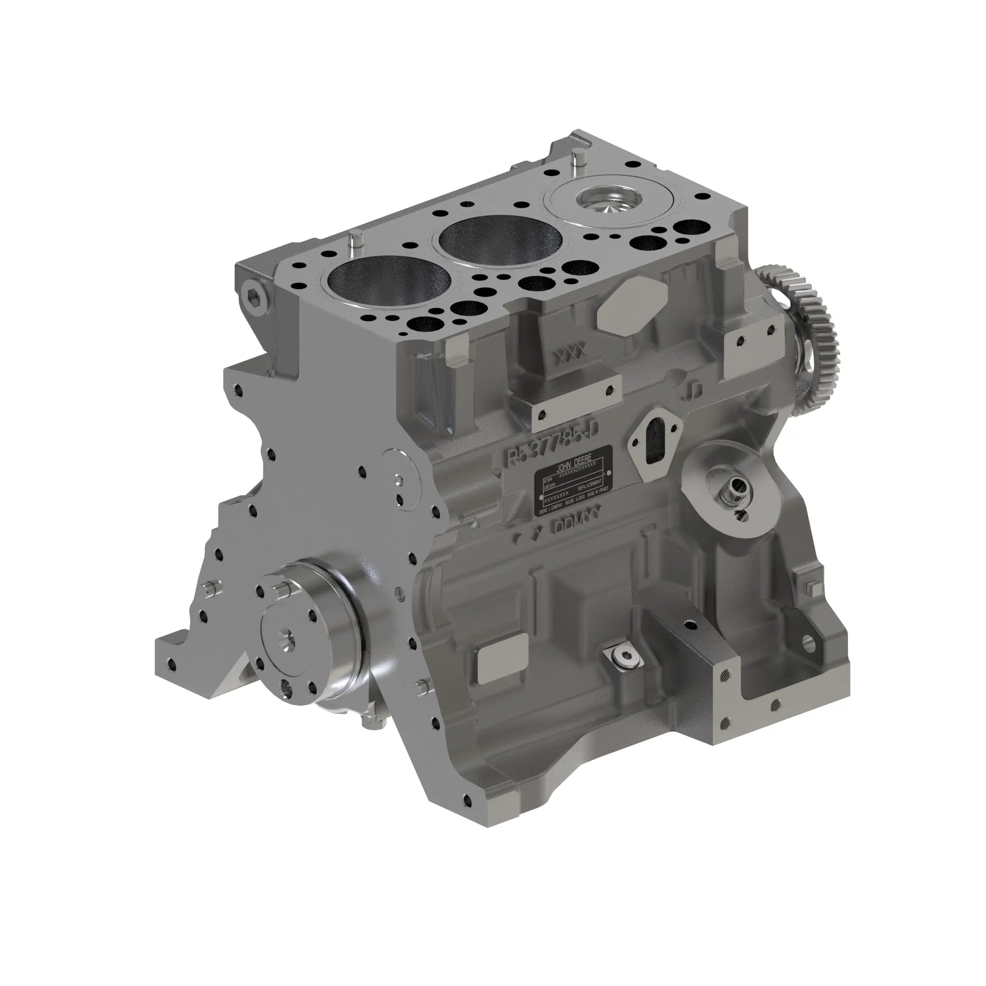 Short Block Assembly