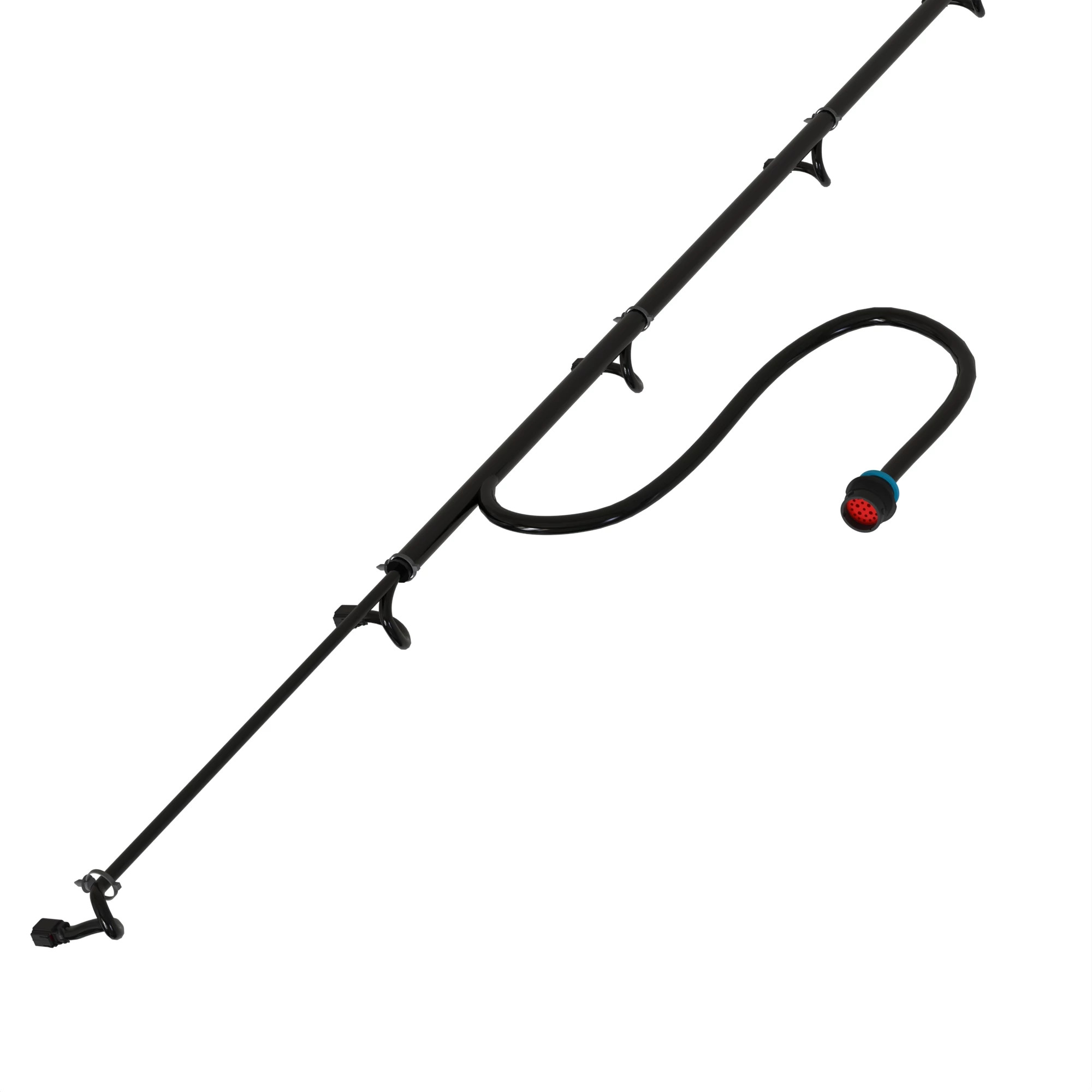 WIRING HARNESS, RIGHT SECTION 2