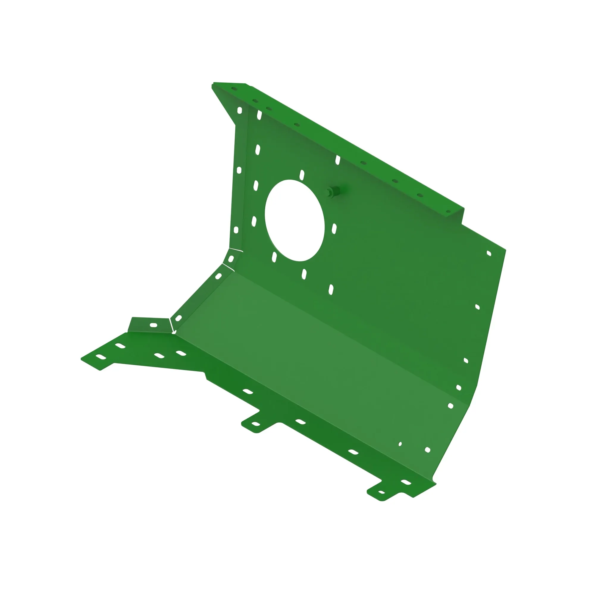 PLATE, PLATE, UNLOADING AUGER PIVOT