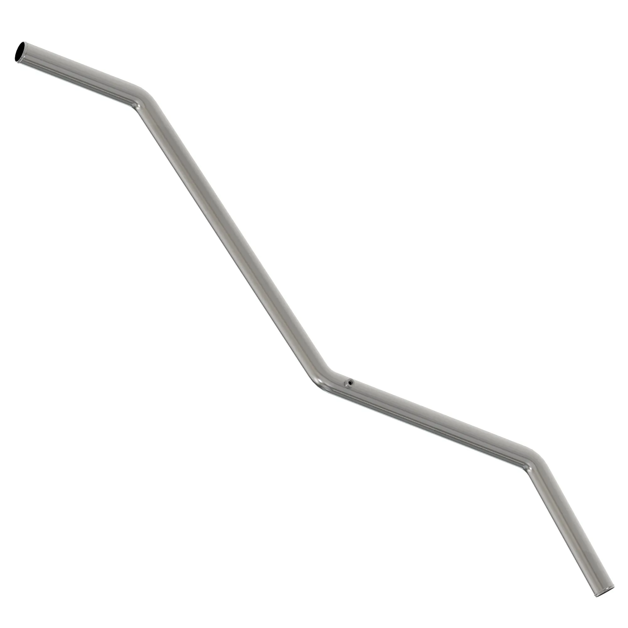 John Deere Non-Engine Gas Recirculation Coolant Pipe - AXE38351