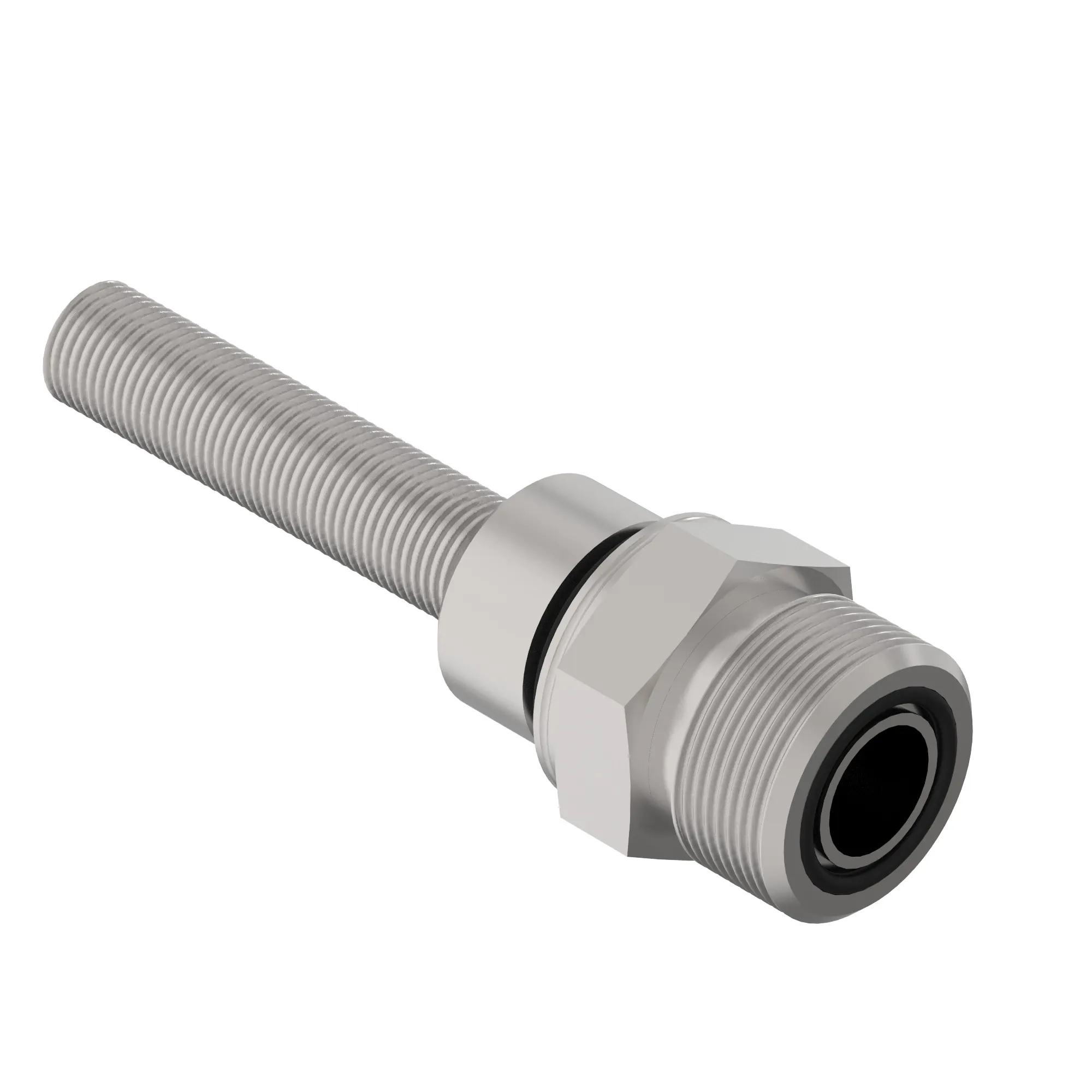 WITH DROP TUBE