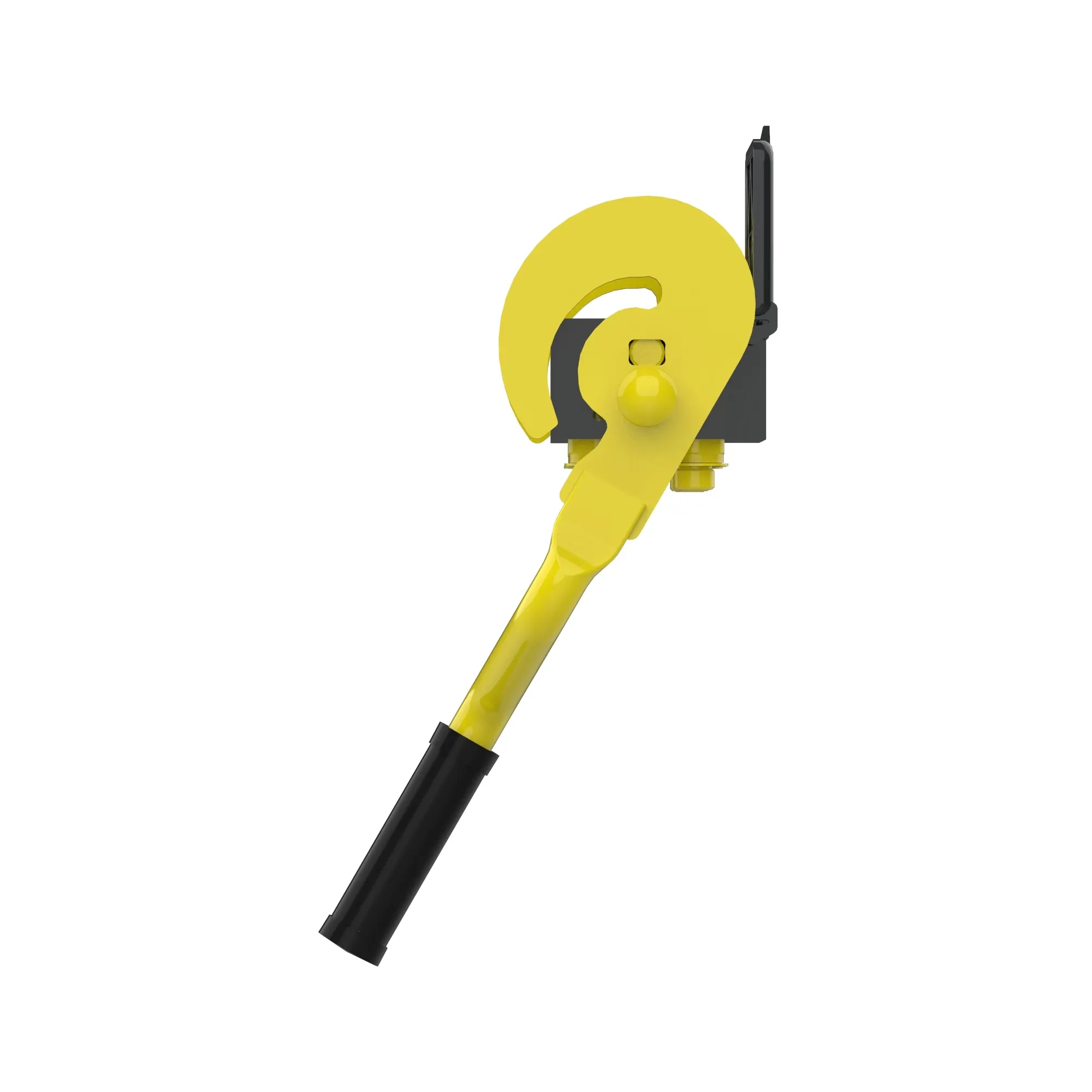 Hyd. Quick-Connect Coupler