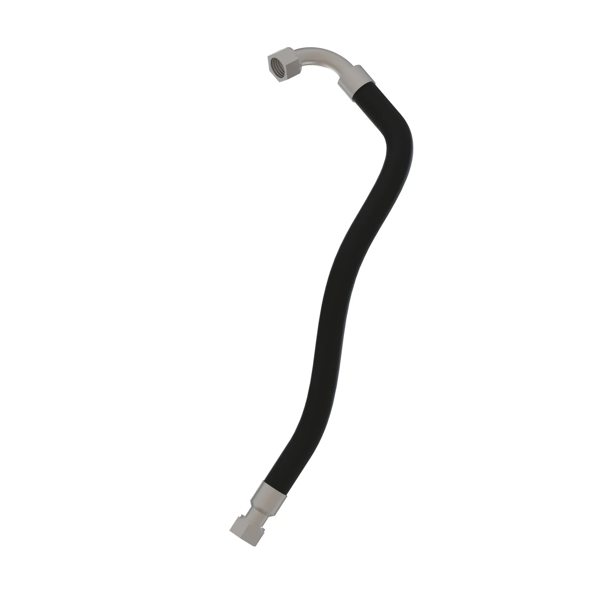 John Deere Fabricated Hydraulic Hose - F024334