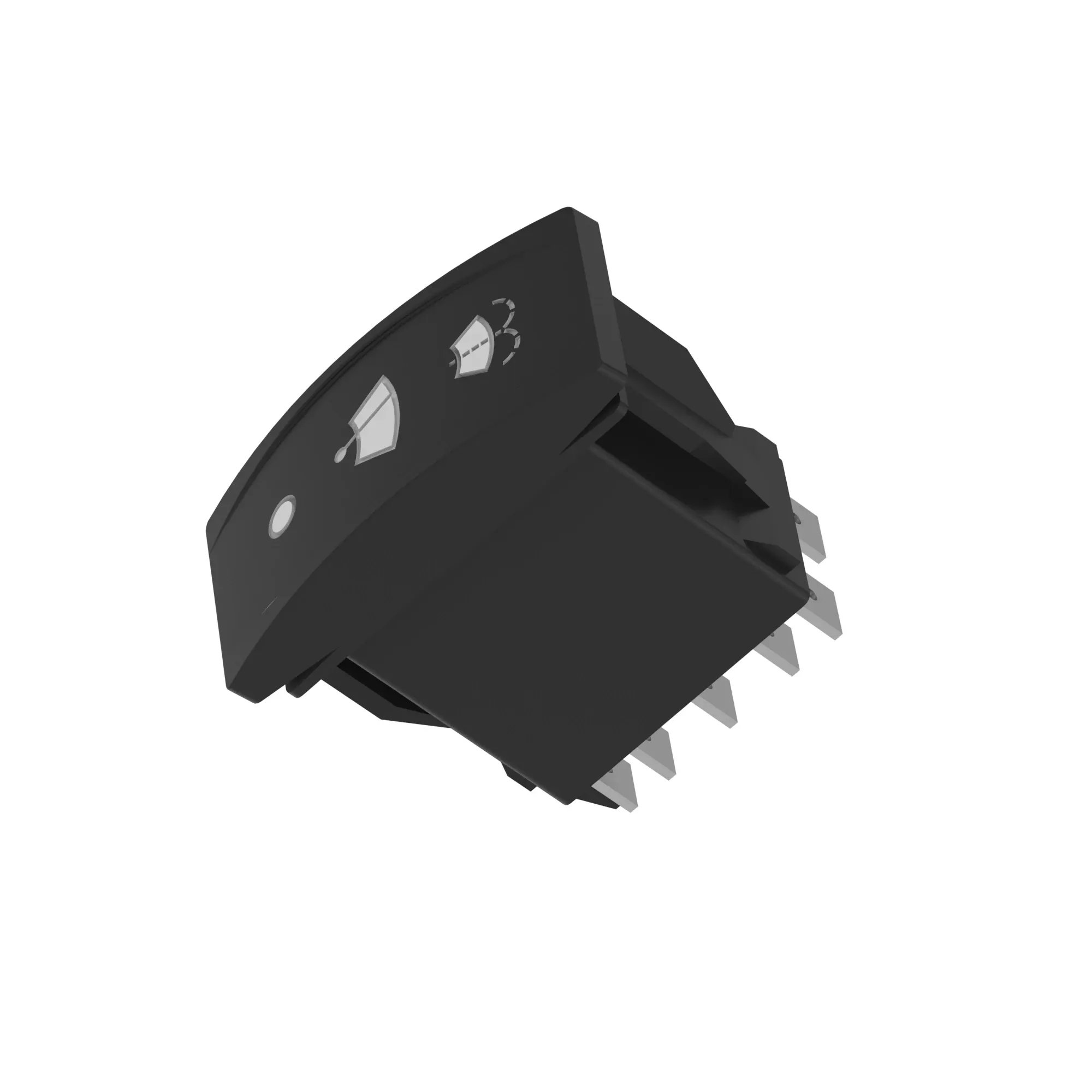 John Deere Wiper Switch Wiring Harness - AM147450