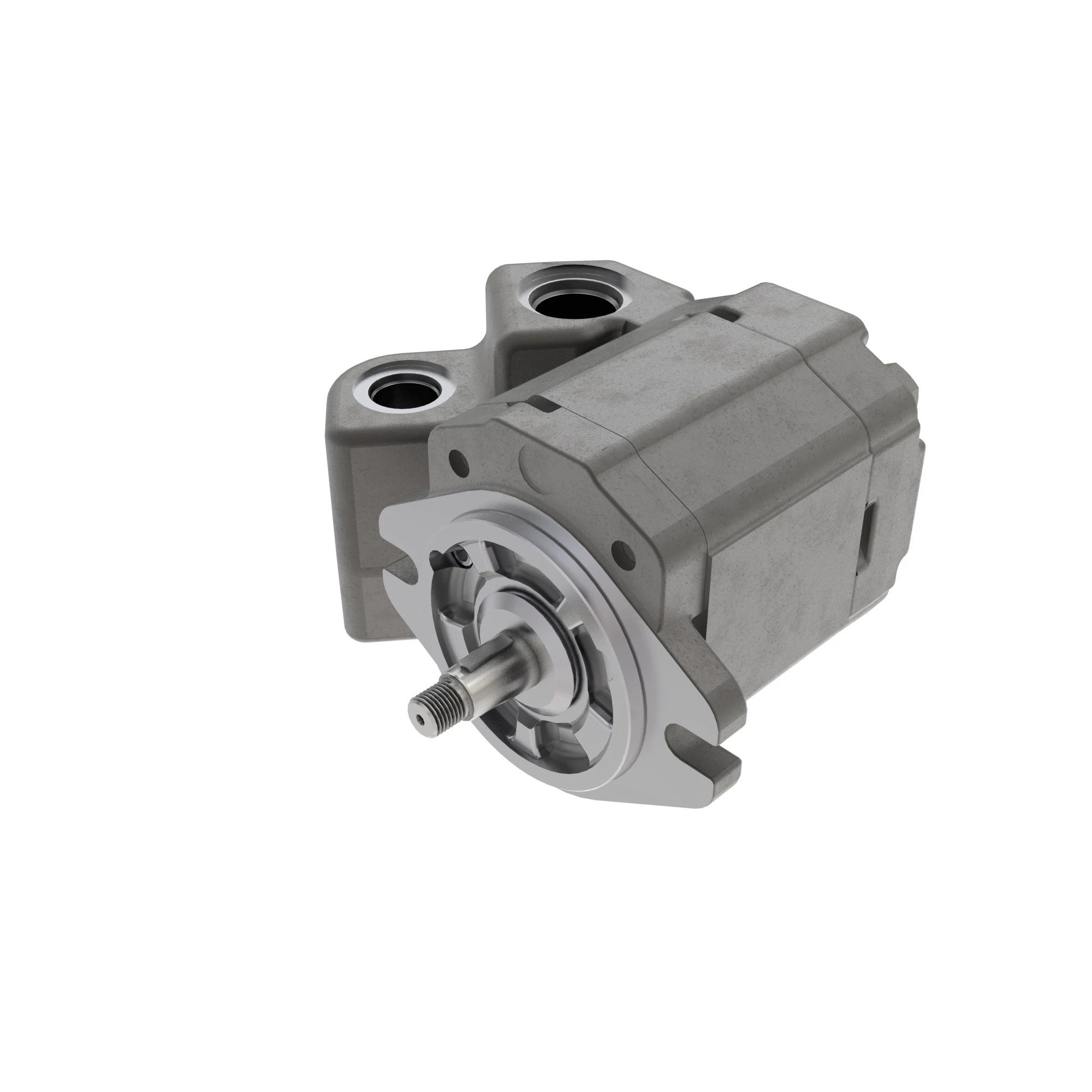 John Deere Fan Drive Hydraulic Motor - AT462150