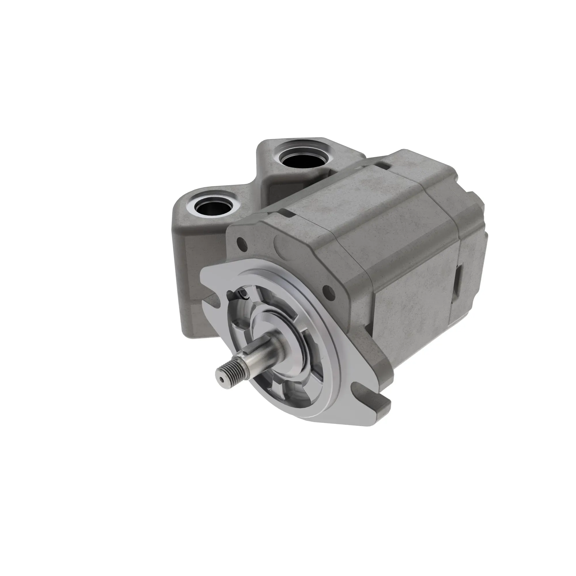 John Deere Fan Drive Hydraulic Motor - AT462150