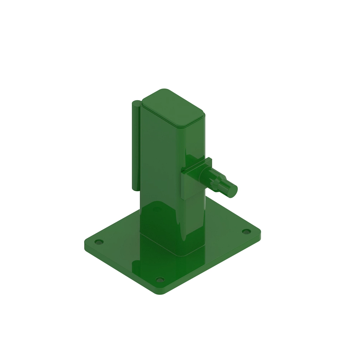 Bracket, Weight, RH