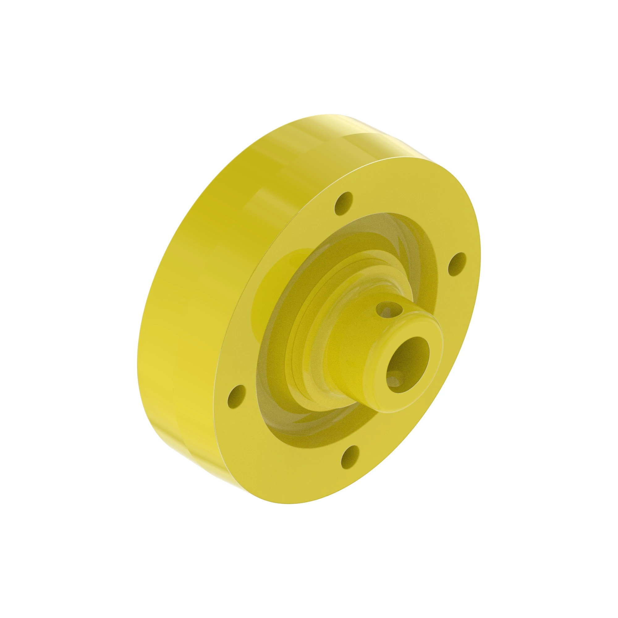 HUB, FIRMING WHEEL