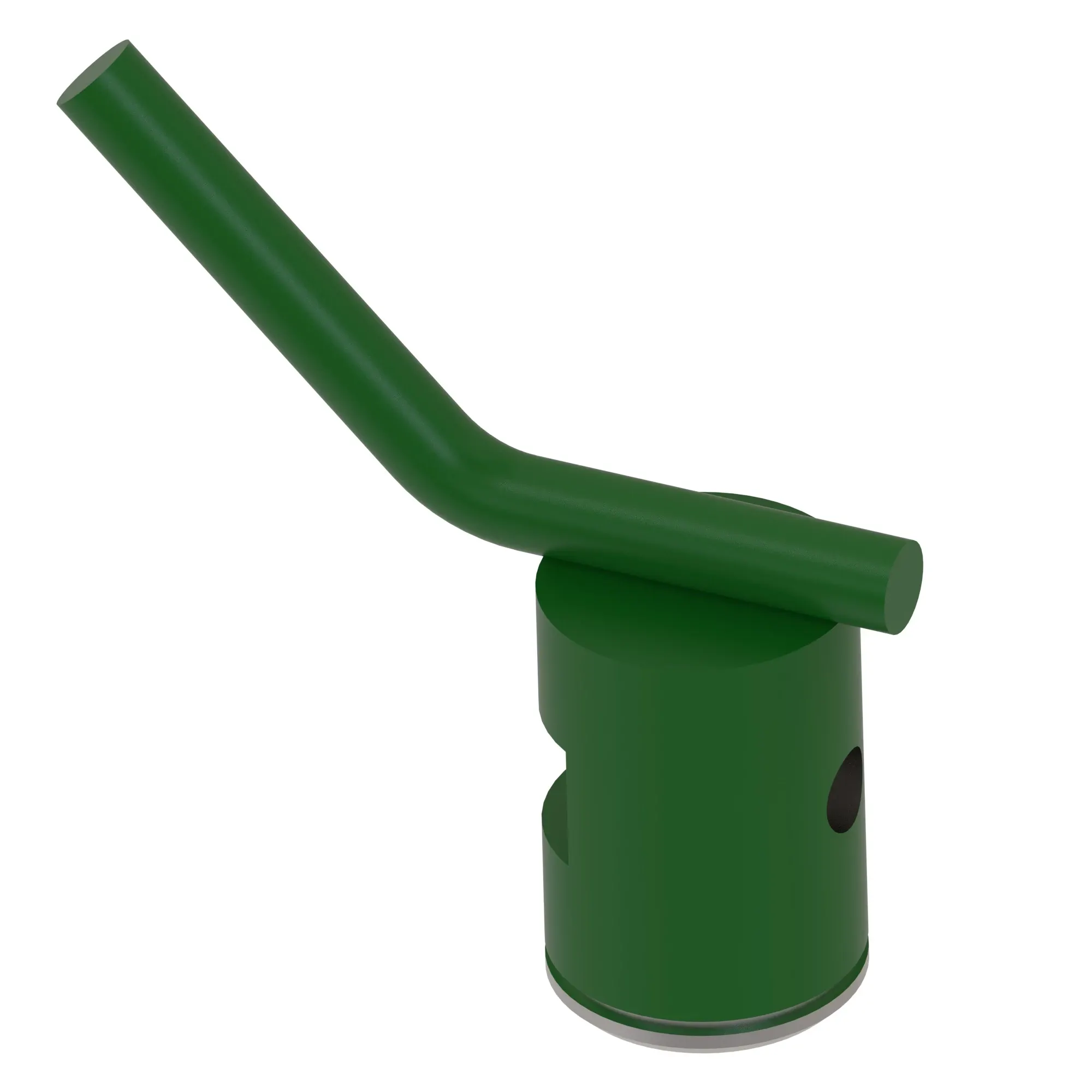 John Deere Rear Fold Trunnion - AA95454