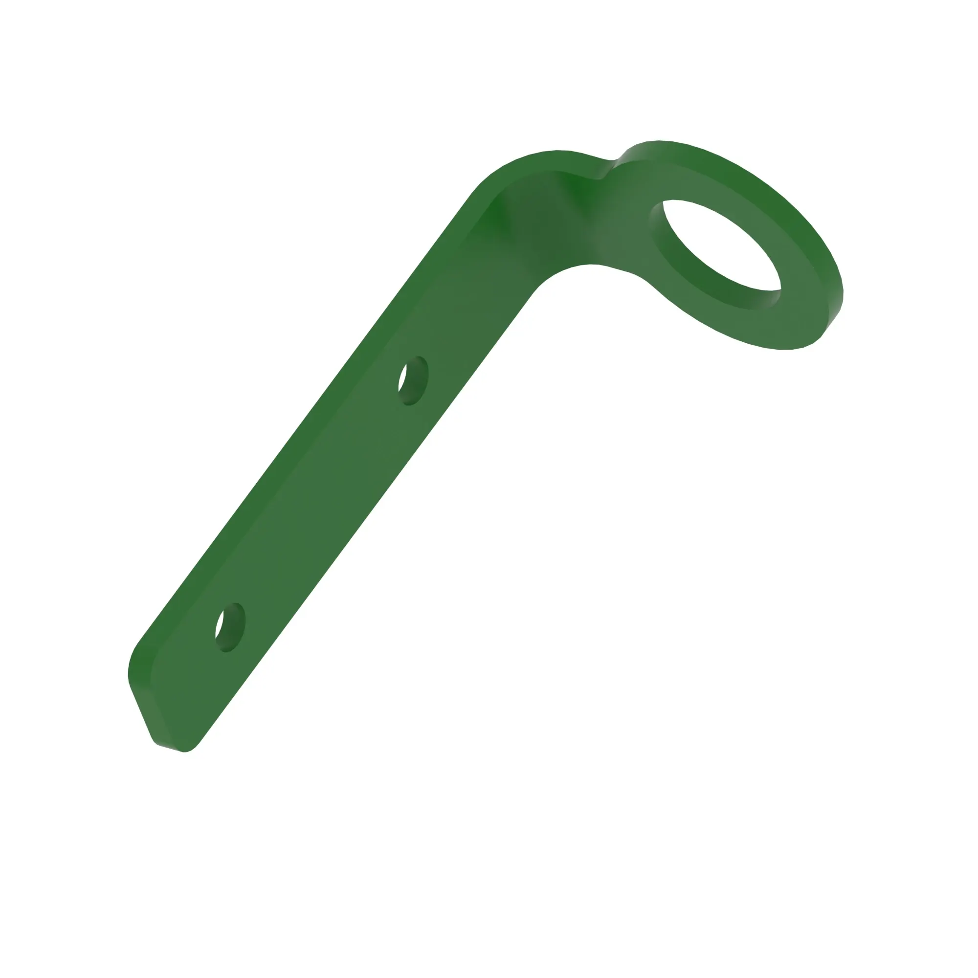 John Deere Nozzle Tube Mounting Bracket - KK94808