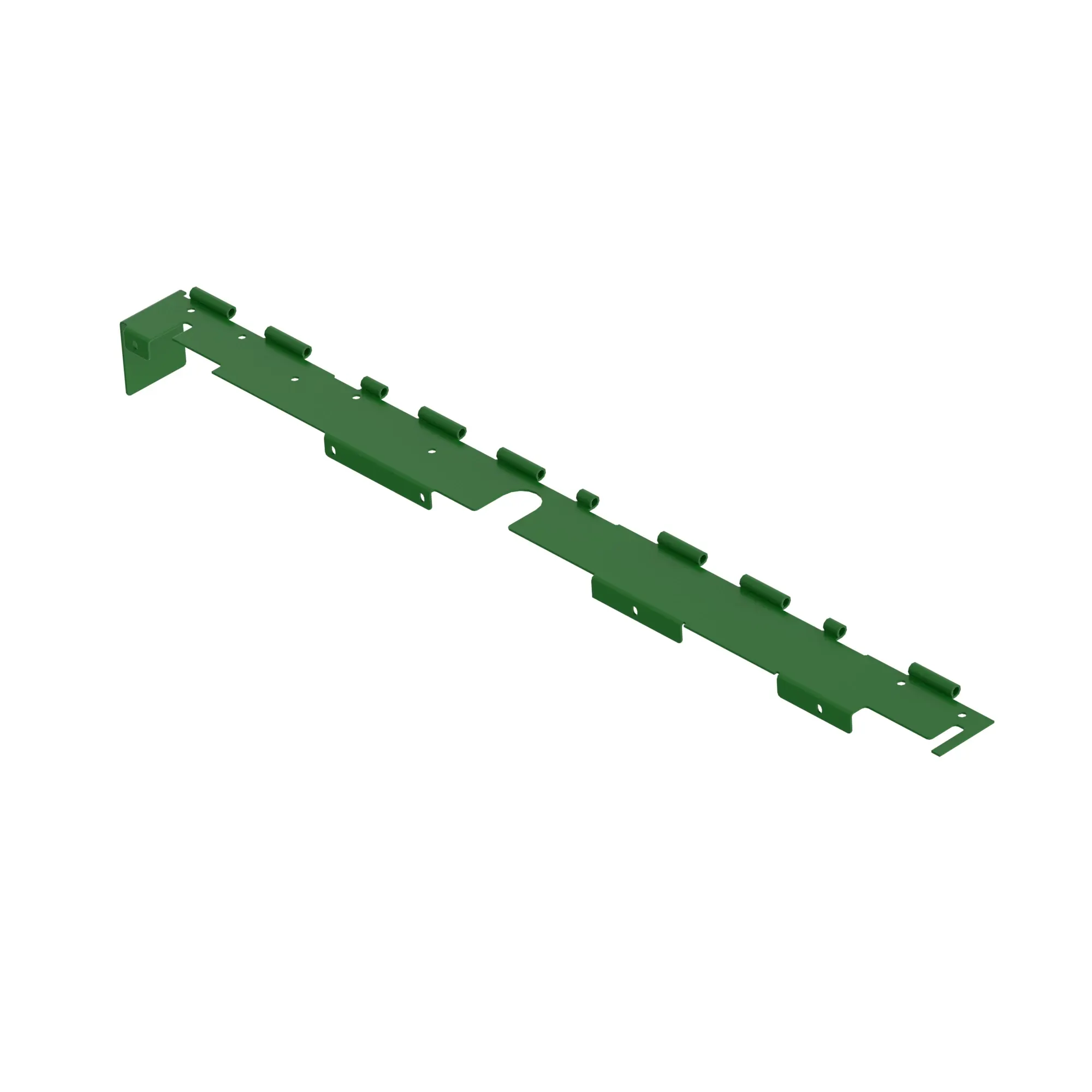 John Deere Cooler Front Angle - KK16999