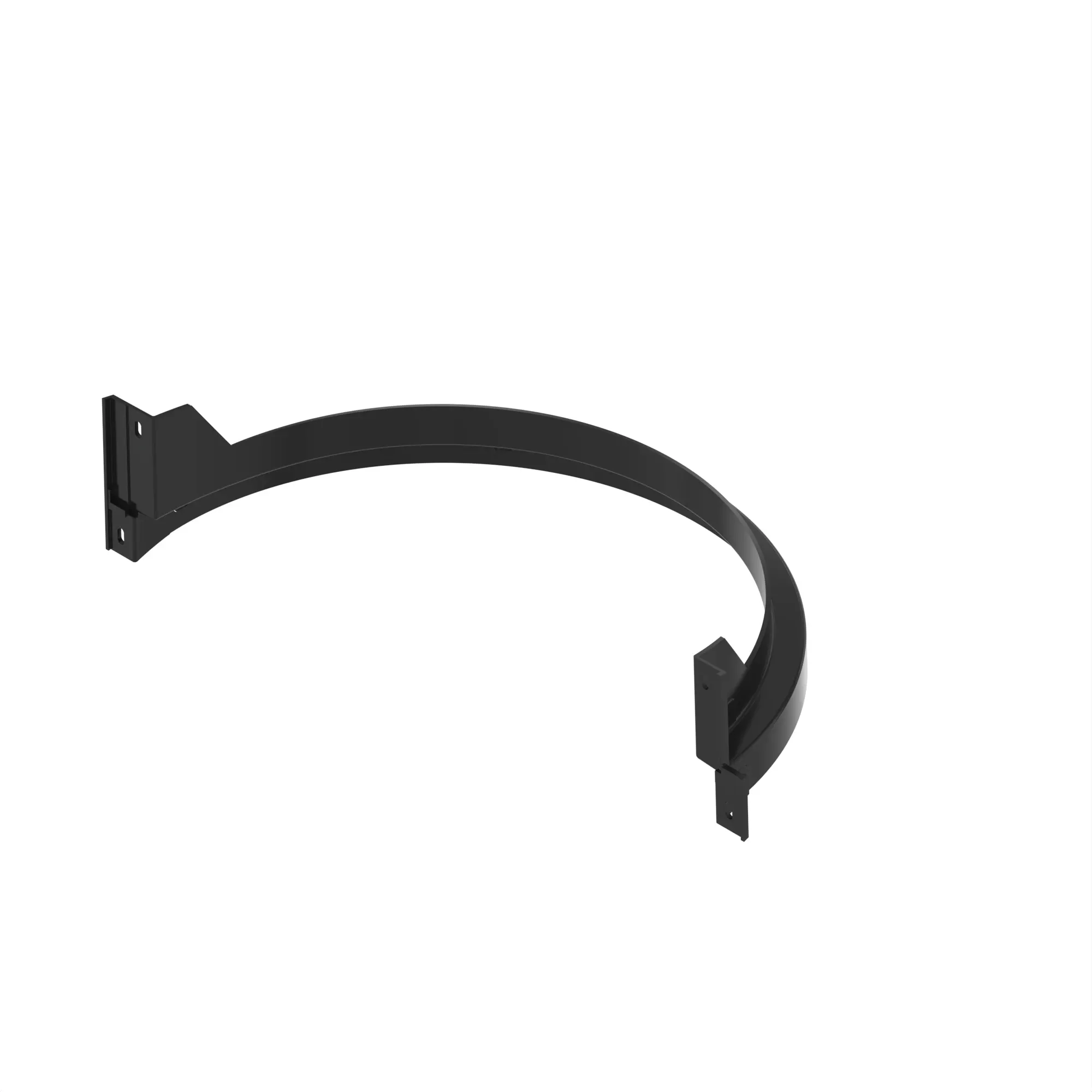 John Deere Separator Covers Flange - H206369