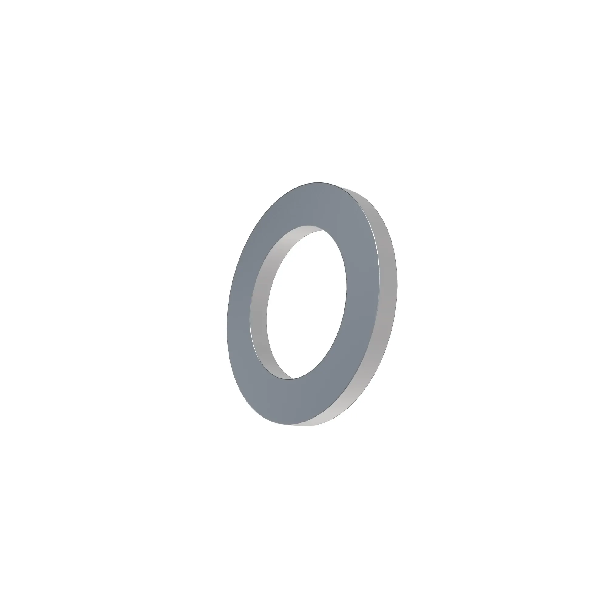 John Deere Round Hole Washer - 24M7562