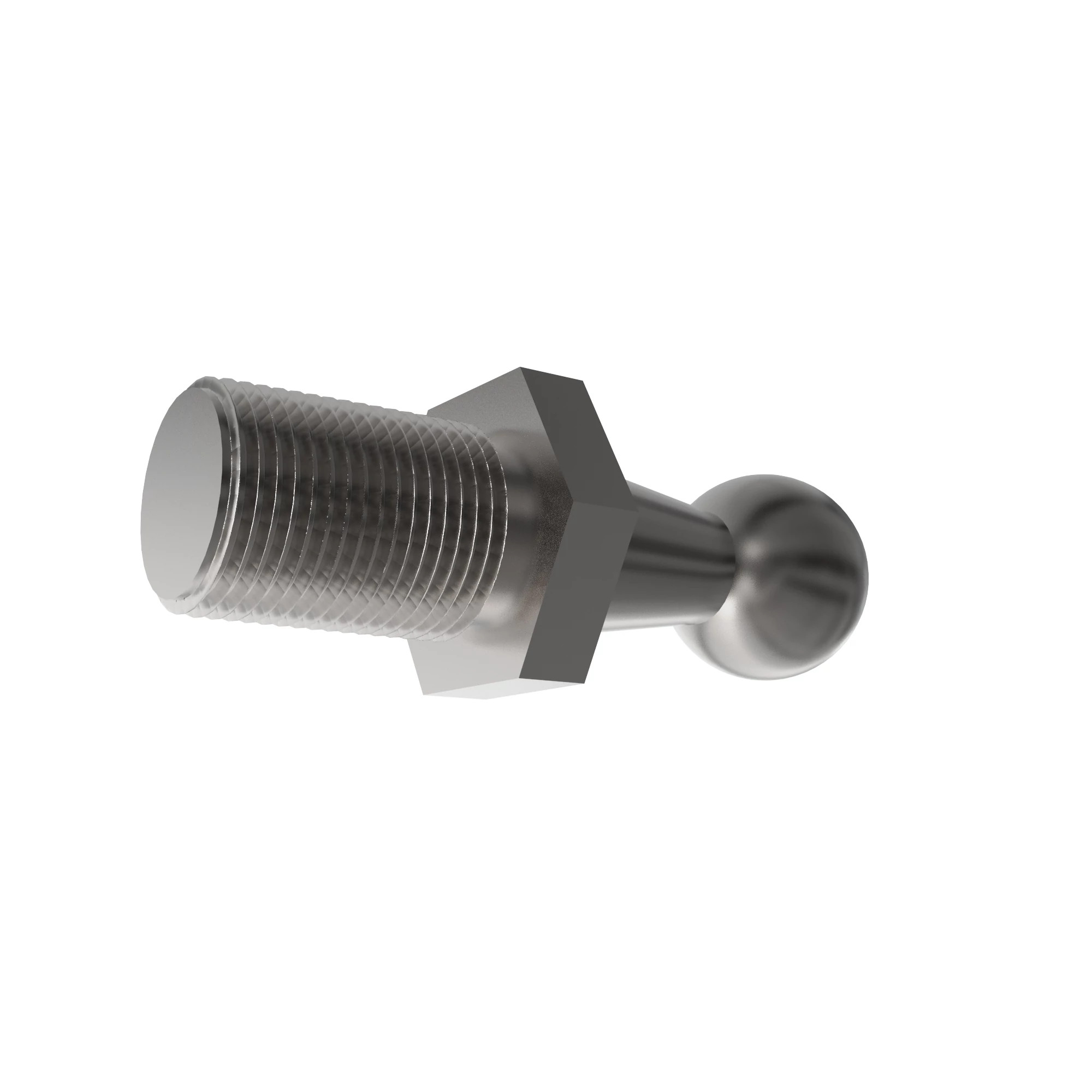 STUD-BALL, 10 MM HEADX.5IN, 5/16-18
