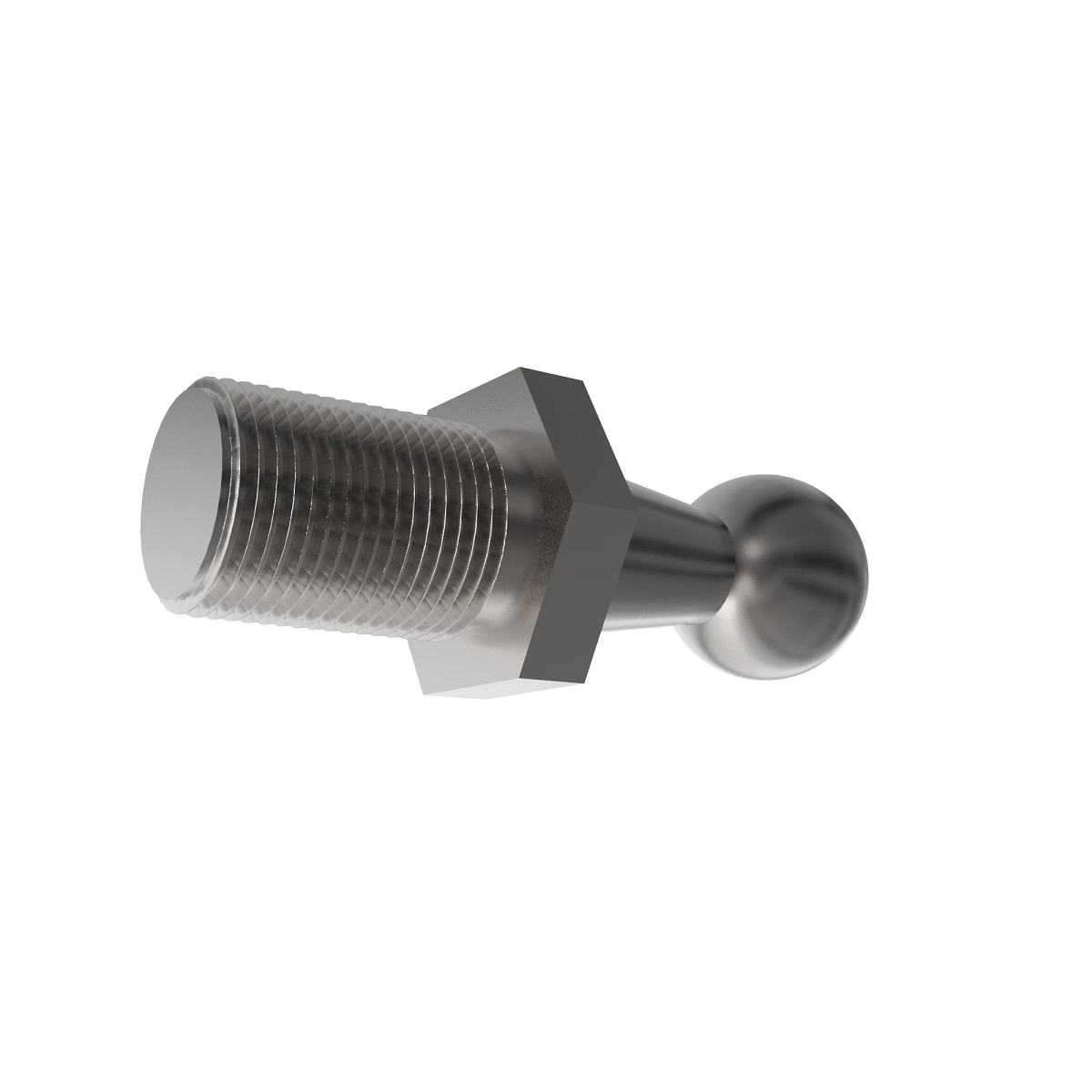 STUD-BALL, 10 MM HEADX.5IN, 5/16-18