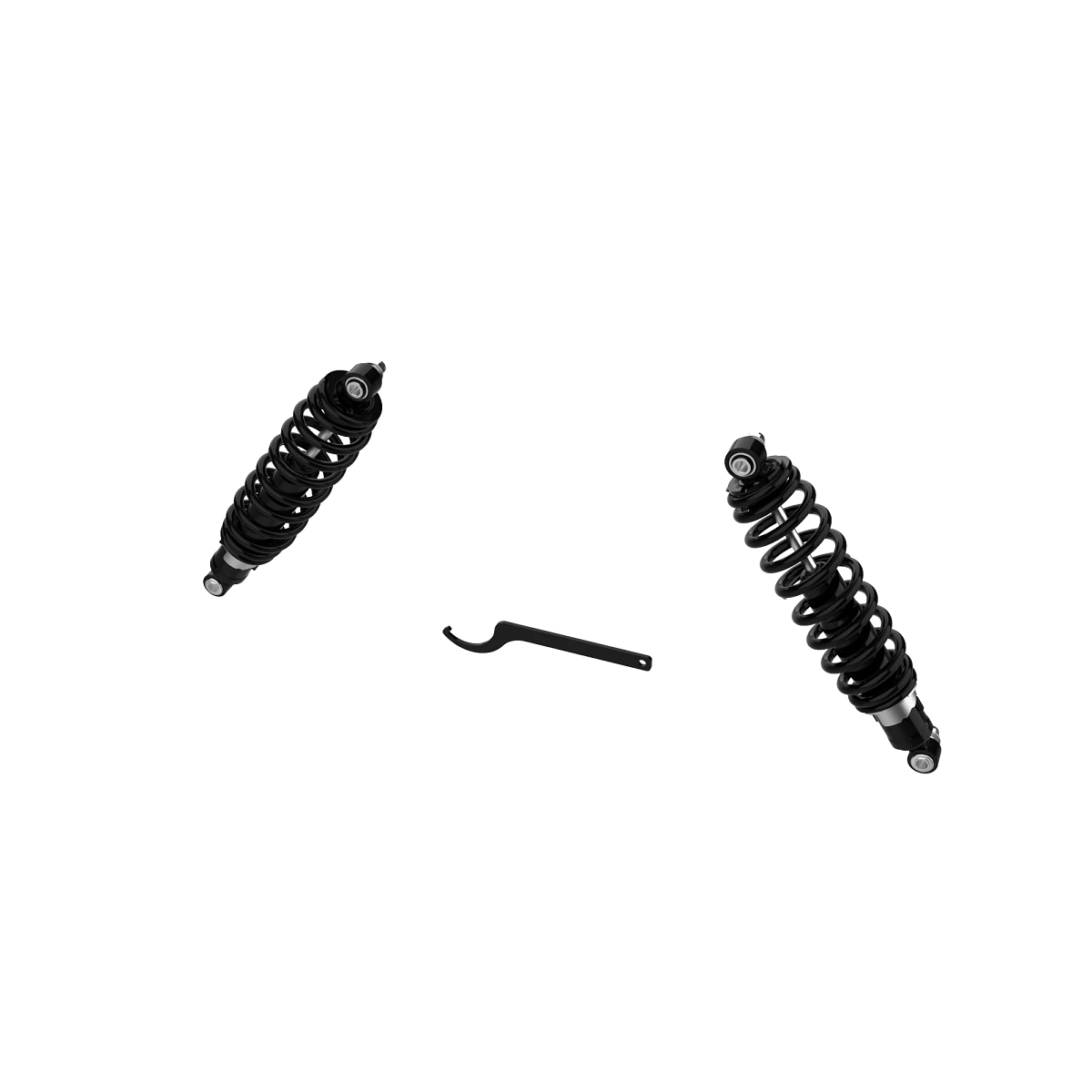 Shock Absorber, Kit, Heavy Duty Sho