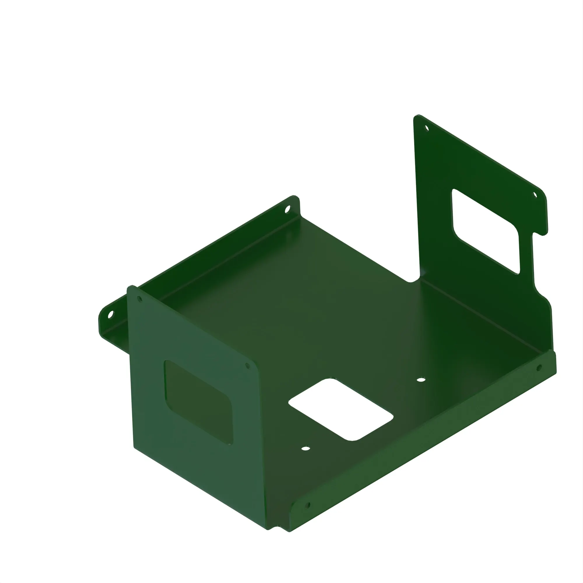 COVER, COVER, SURGE TANK