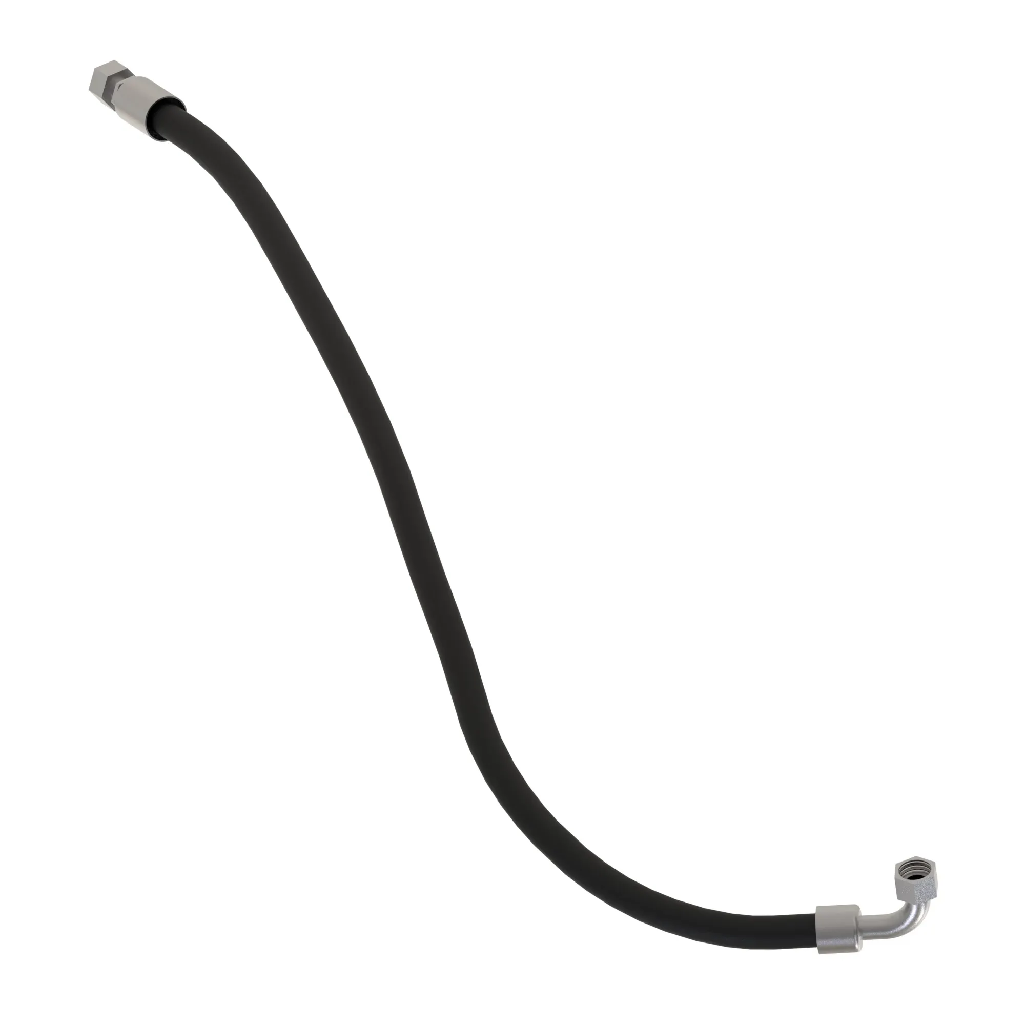 John Deere Fabricated Hydraulic Hose - AT408607
