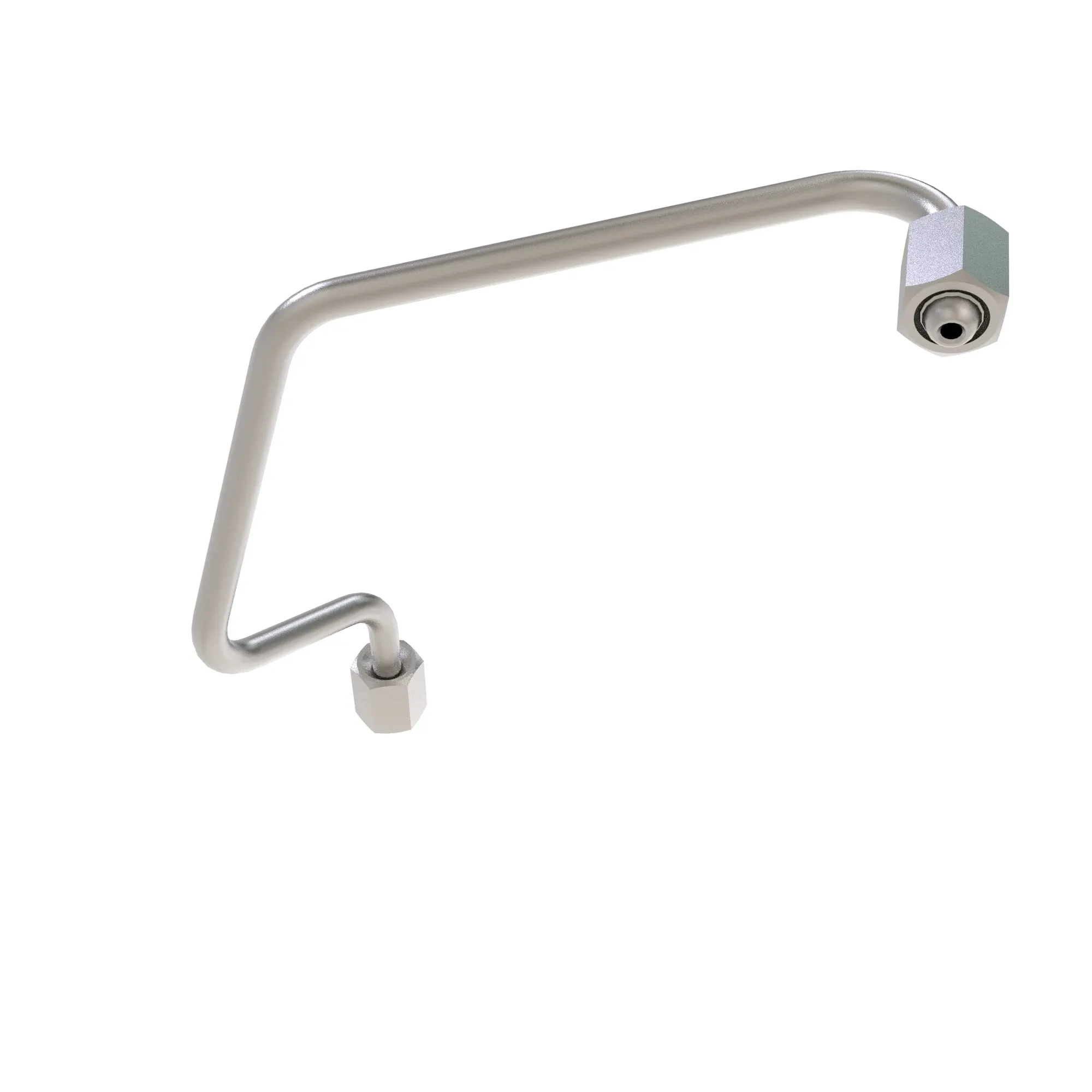 John Deere Fuel Line - DZ106551