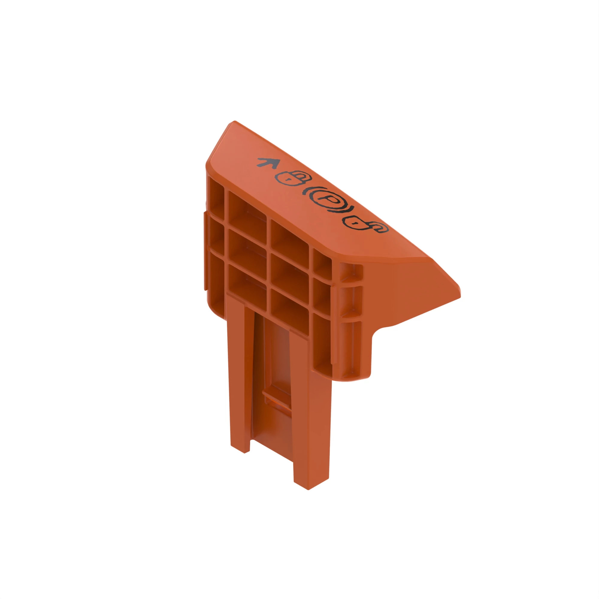 John Deere Brake Pedal Knob - UC21883