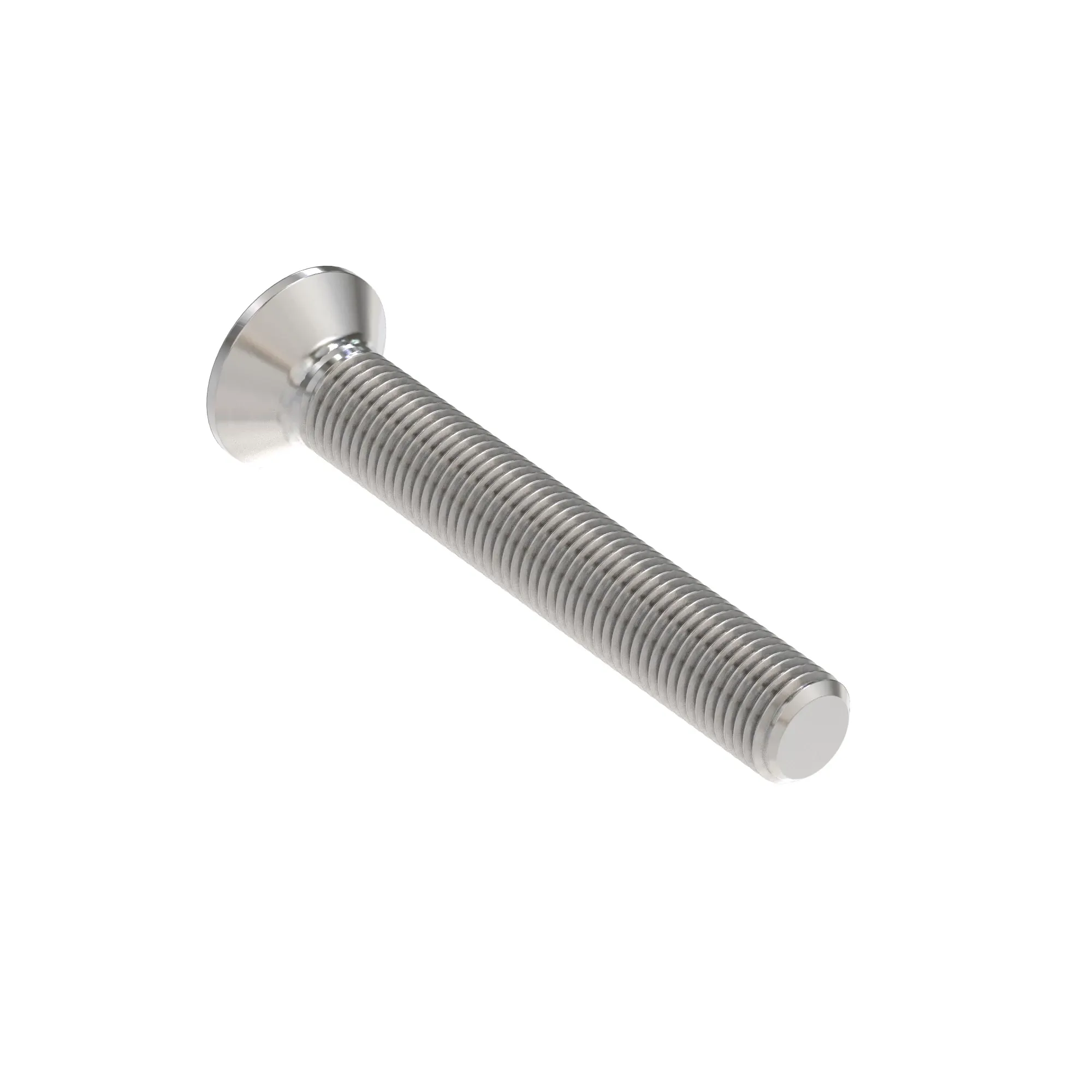 John Deere Countersunk Head Screw, M6 X 40 - 21M7289