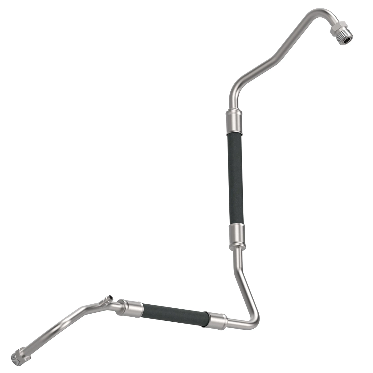 Hose, Cab Outlet Compressor Inlet