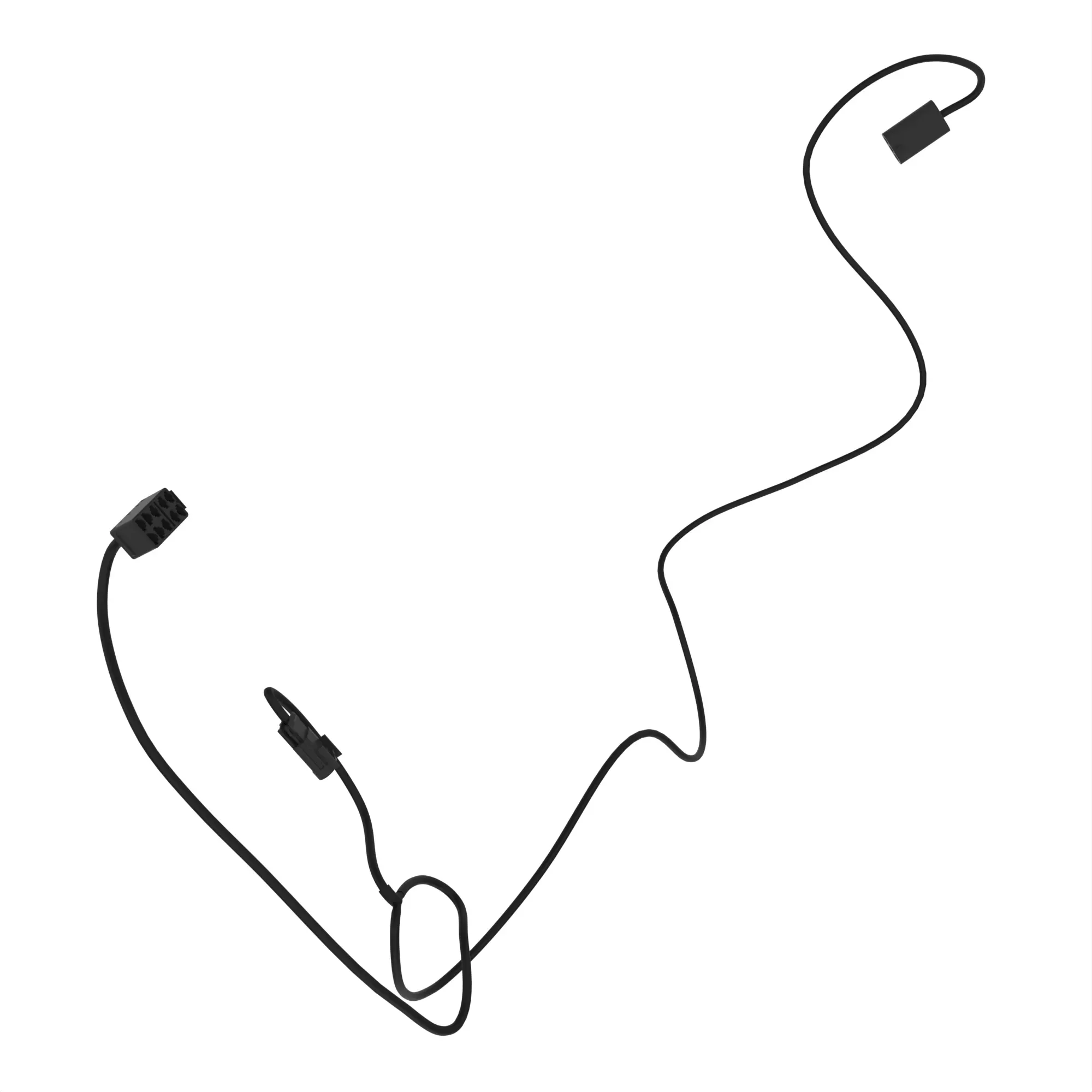 AIR SEAT CONTROL HARNESS