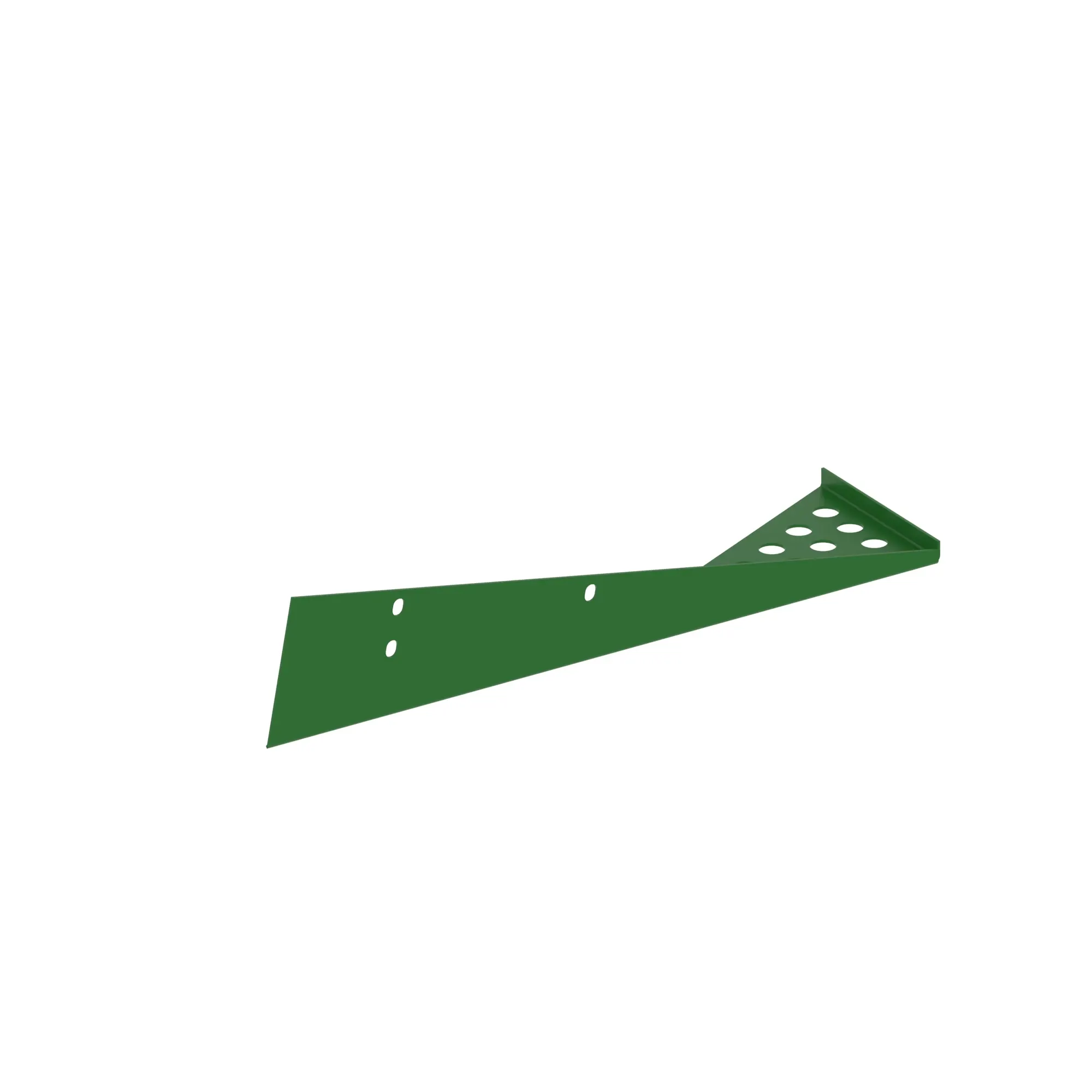 John Deere Inside Shield, Left Side - H145949