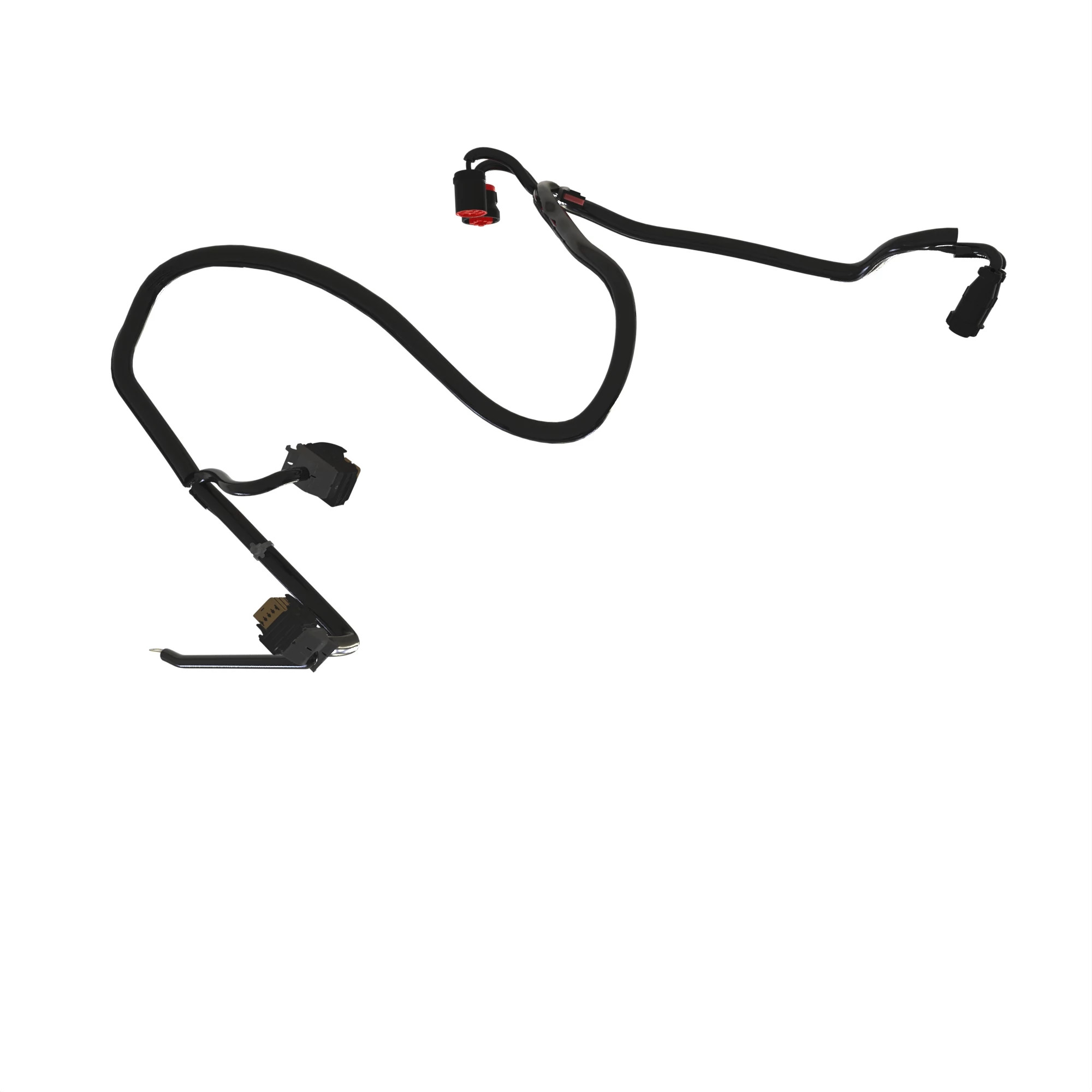 CAB WIRING HARNESS, 6000 SERIES MTG