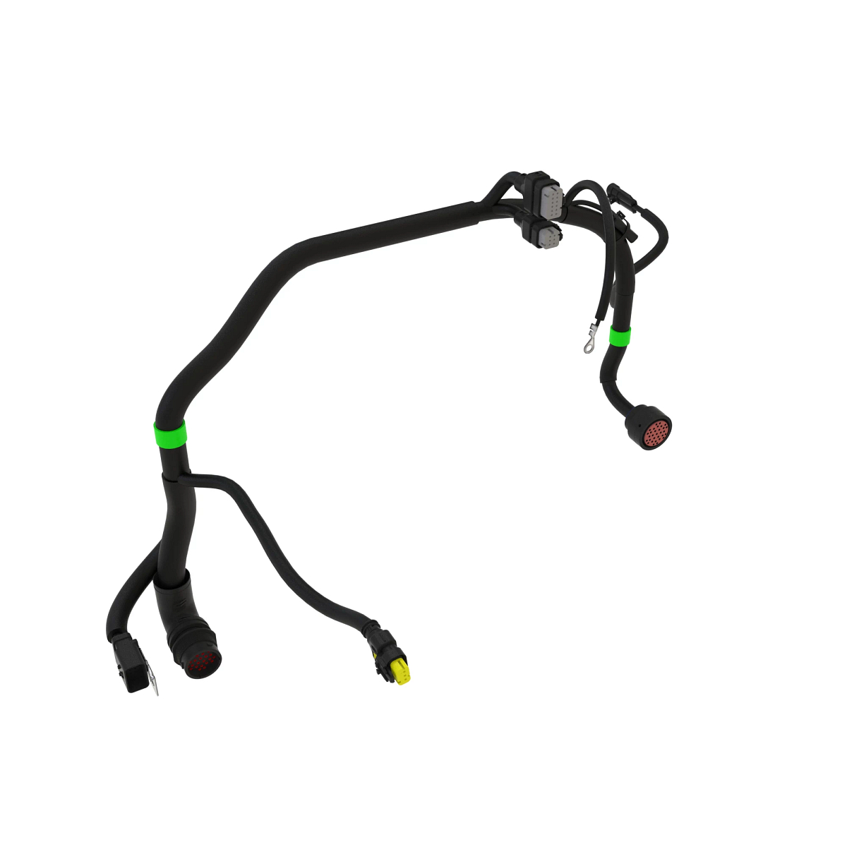 AFTER-TREAT AND FUEL FILTER HARNESS